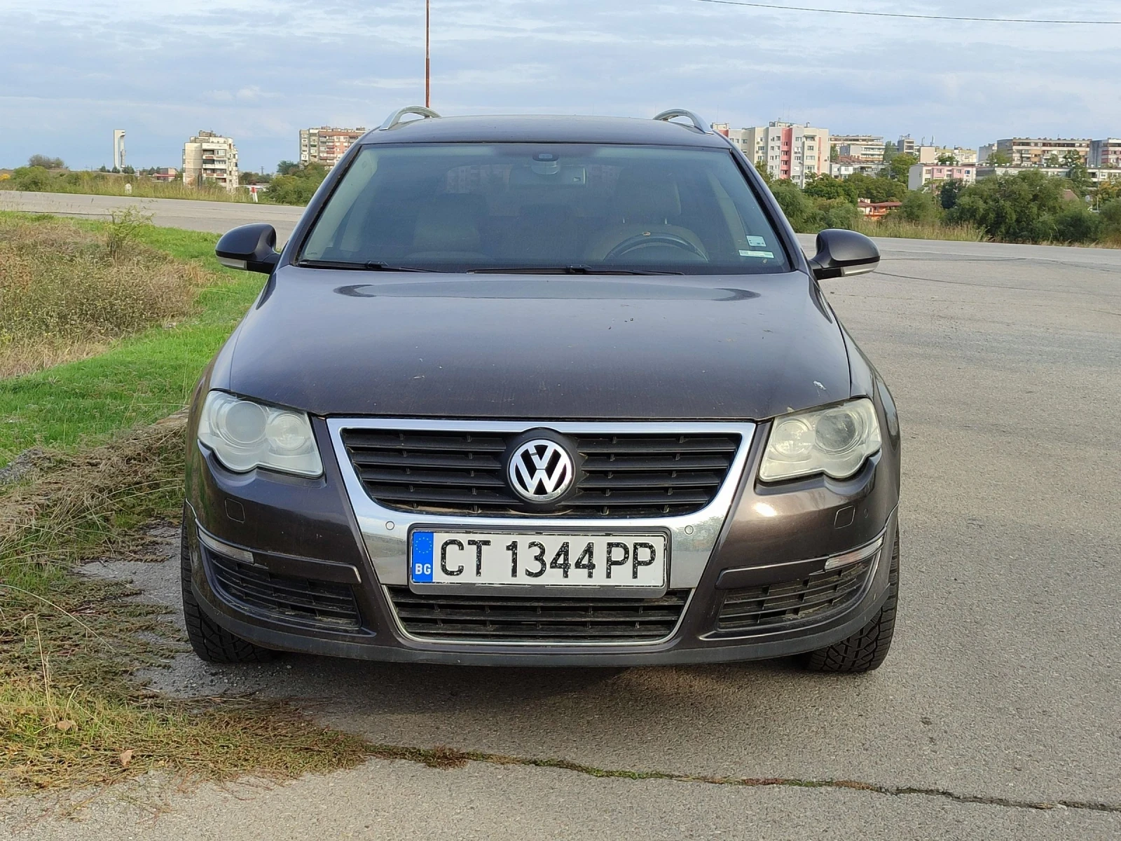 VW Passat 1.4tsi 150hp        Metan-fuel - изображение 5