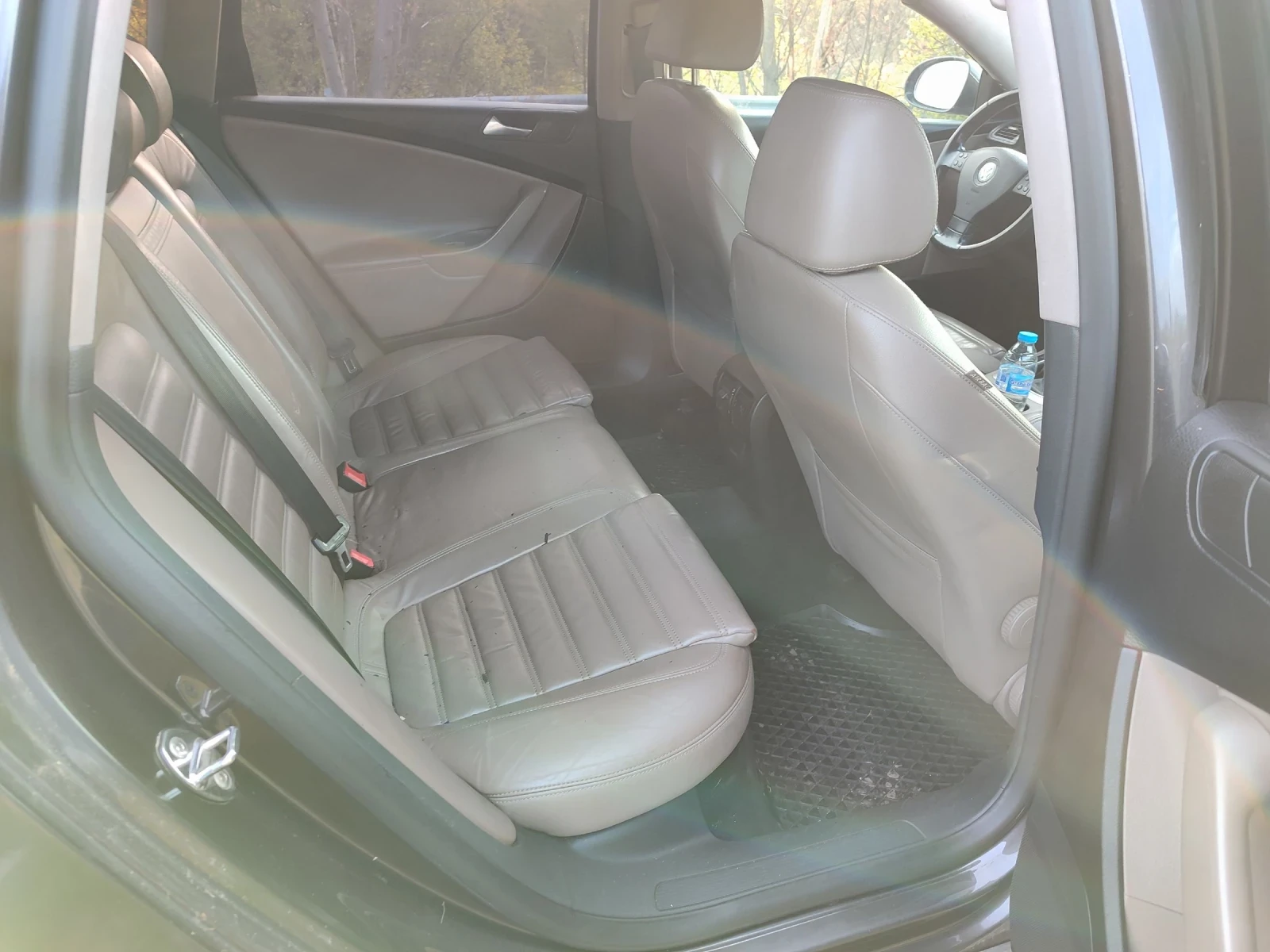 VW Passat 1.4tsi 150hp        Metan-fuel - изображение 6