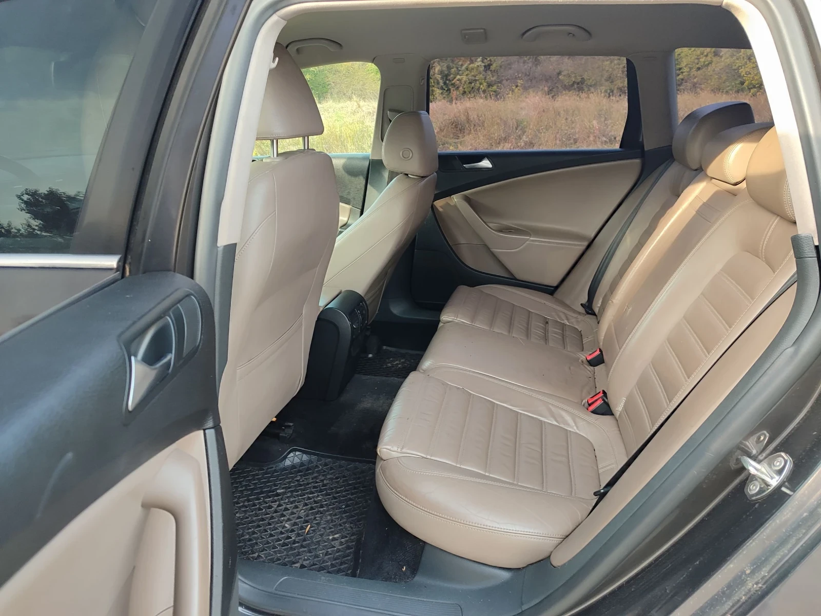 VW Passat 1.4tsi 150hp        Metan-fuel - изображение 4