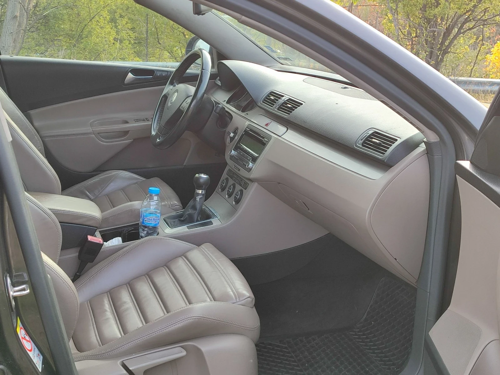 VW Passat 1.4tsi 150hp        Metan-fuel - изображение 8
