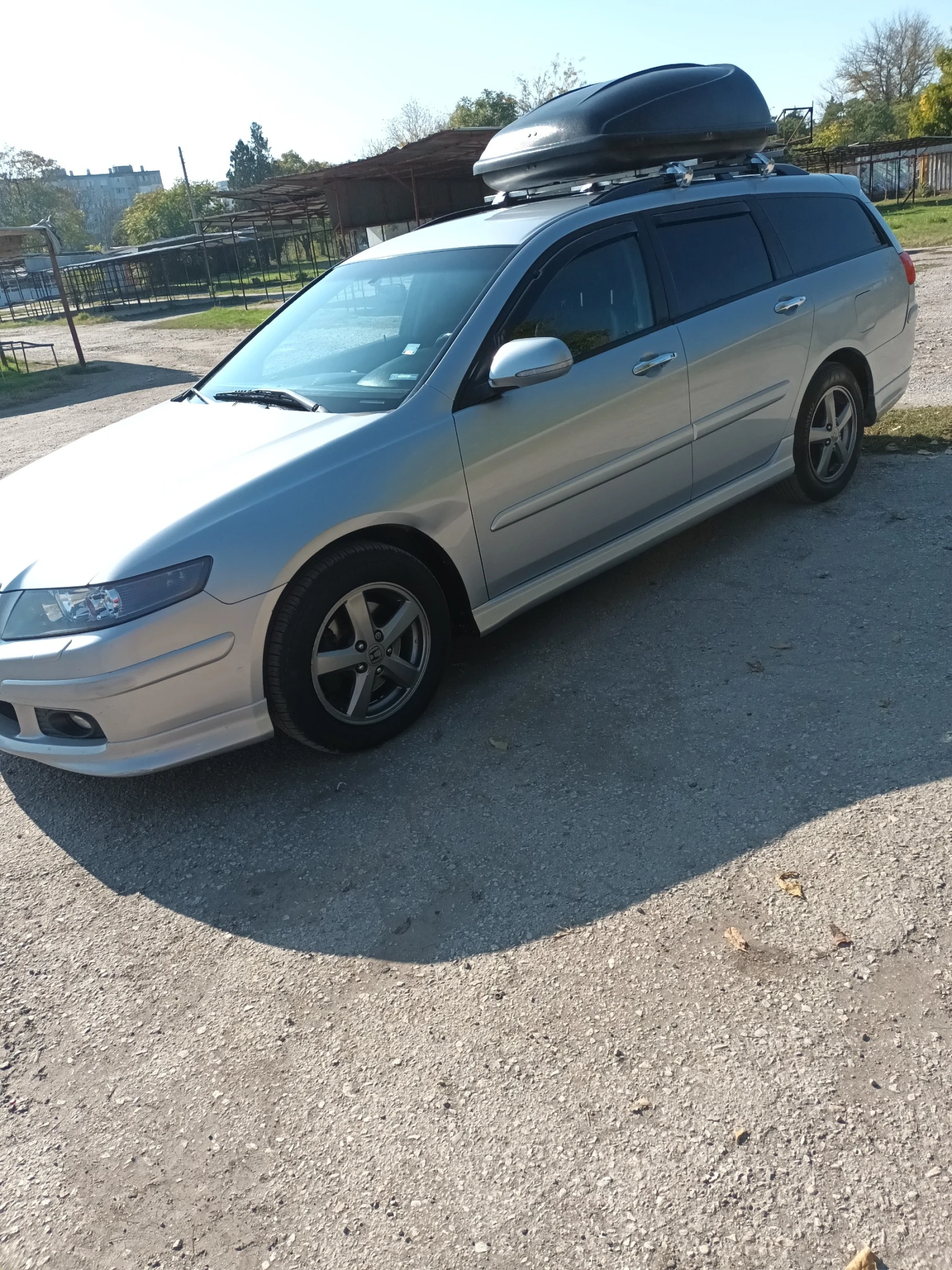 Honda Accord  - изображение 4