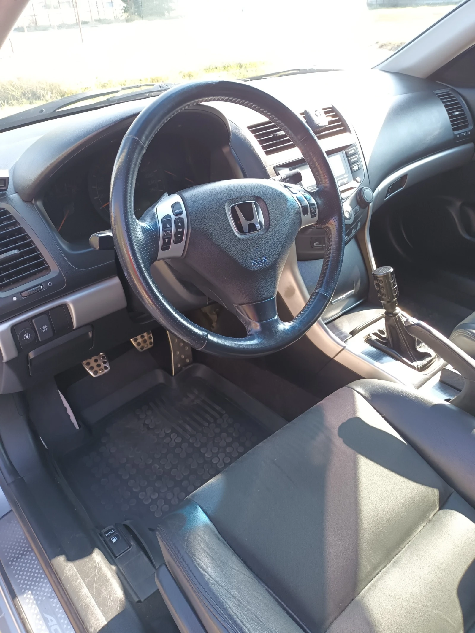 Honda Accord  - изображение 8