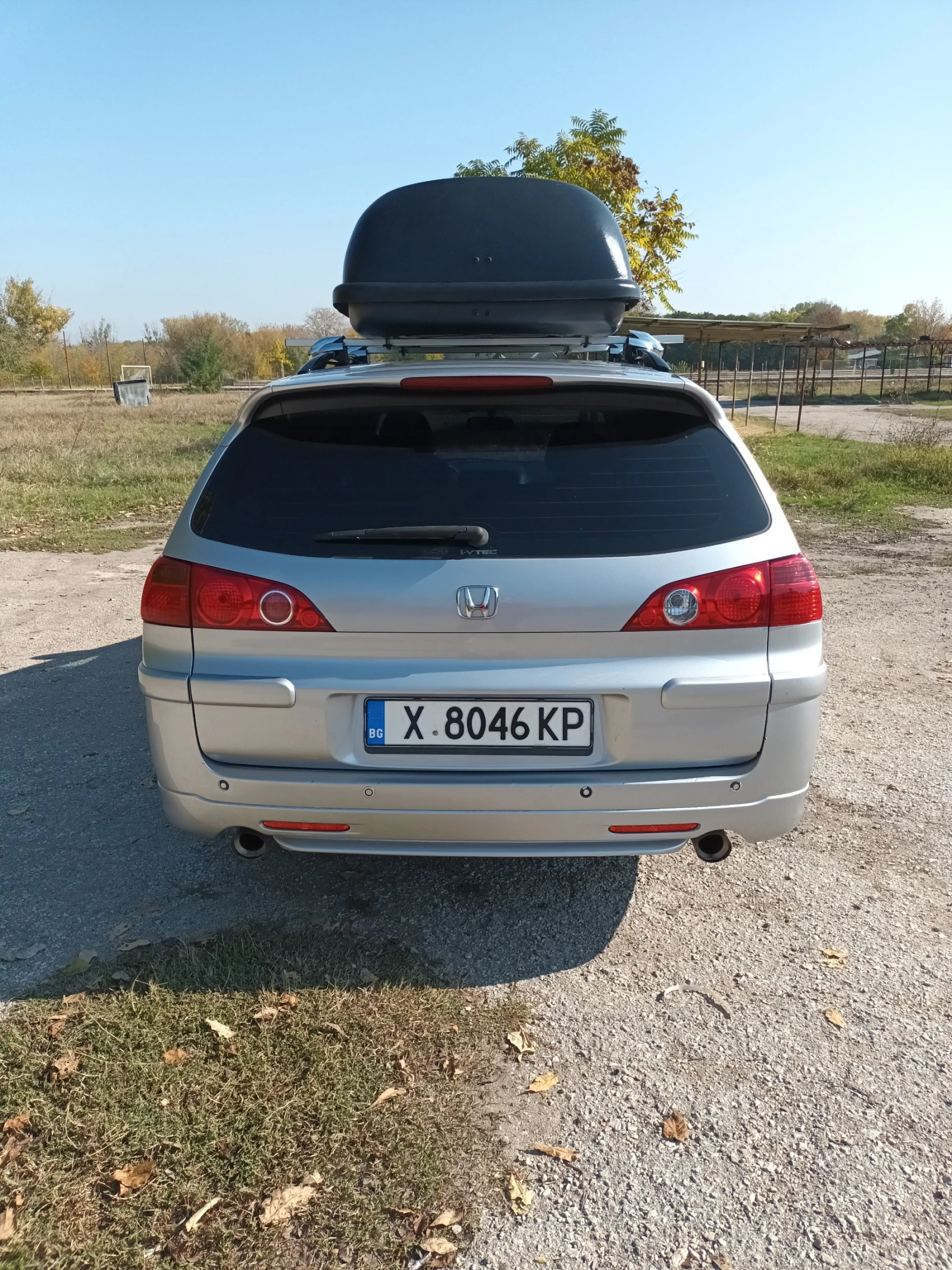 Honda Accord  - изображение 5