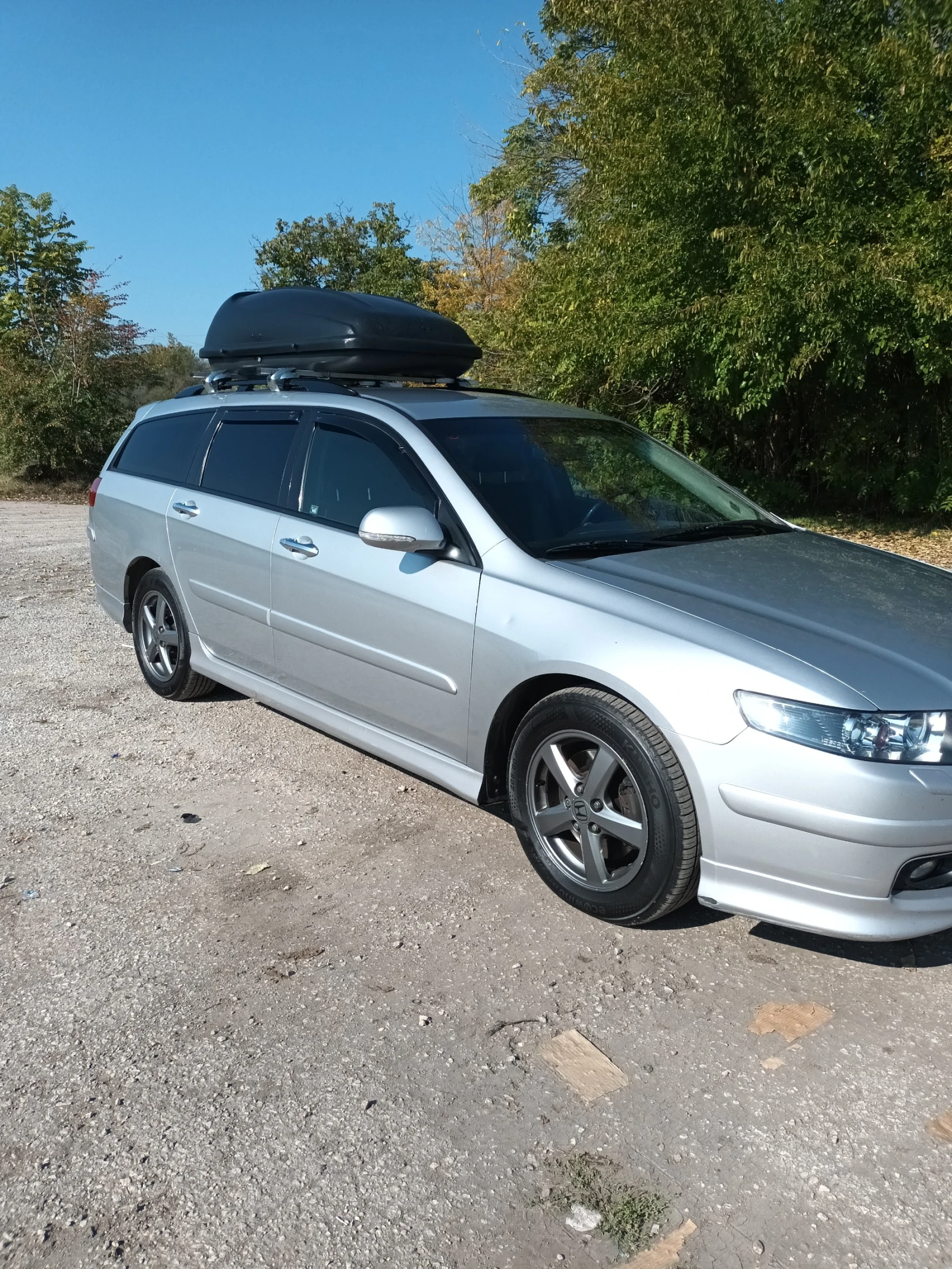 Honda Accord  - изображение 2