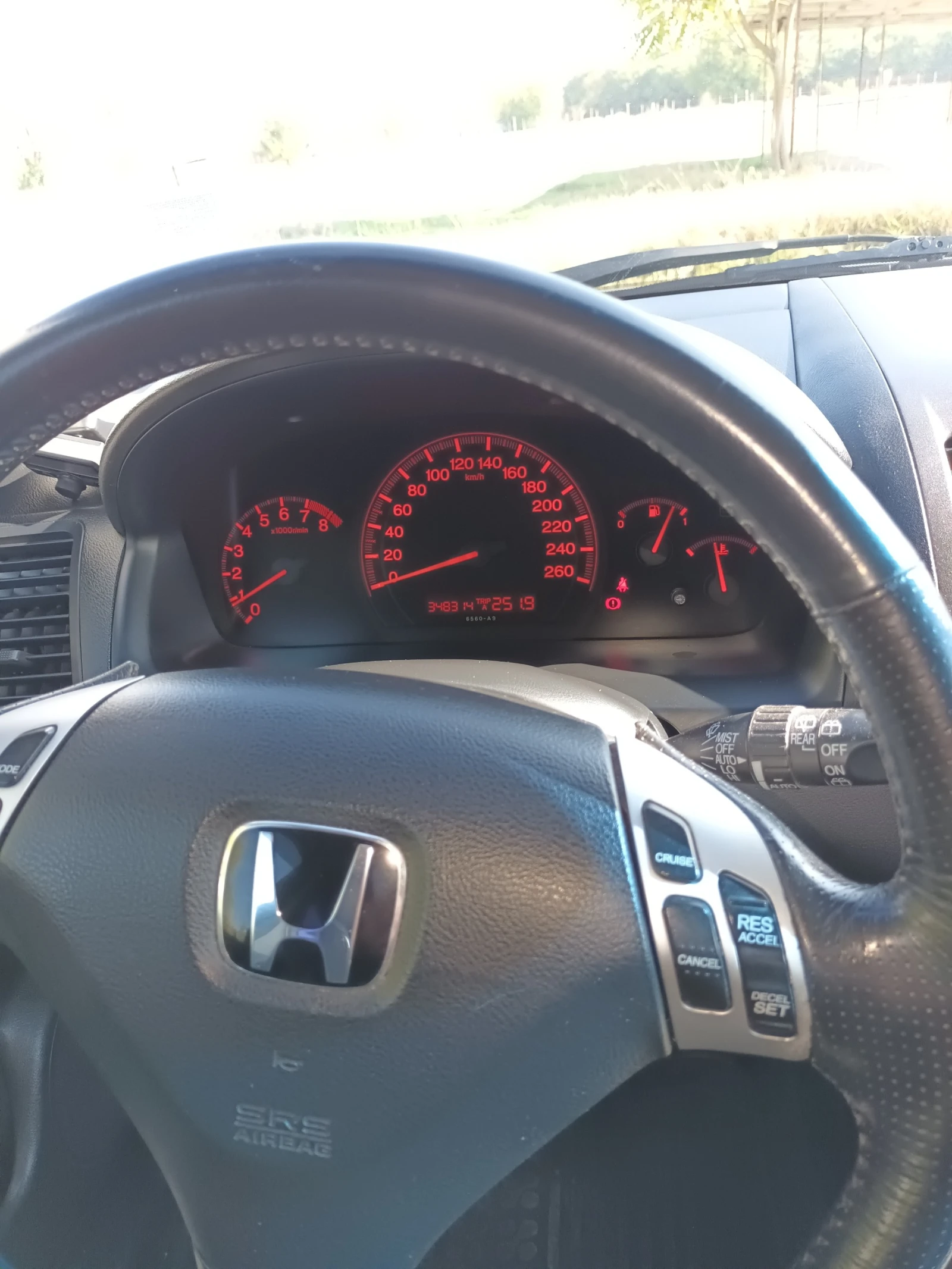 Honda Accord  - изображение 9