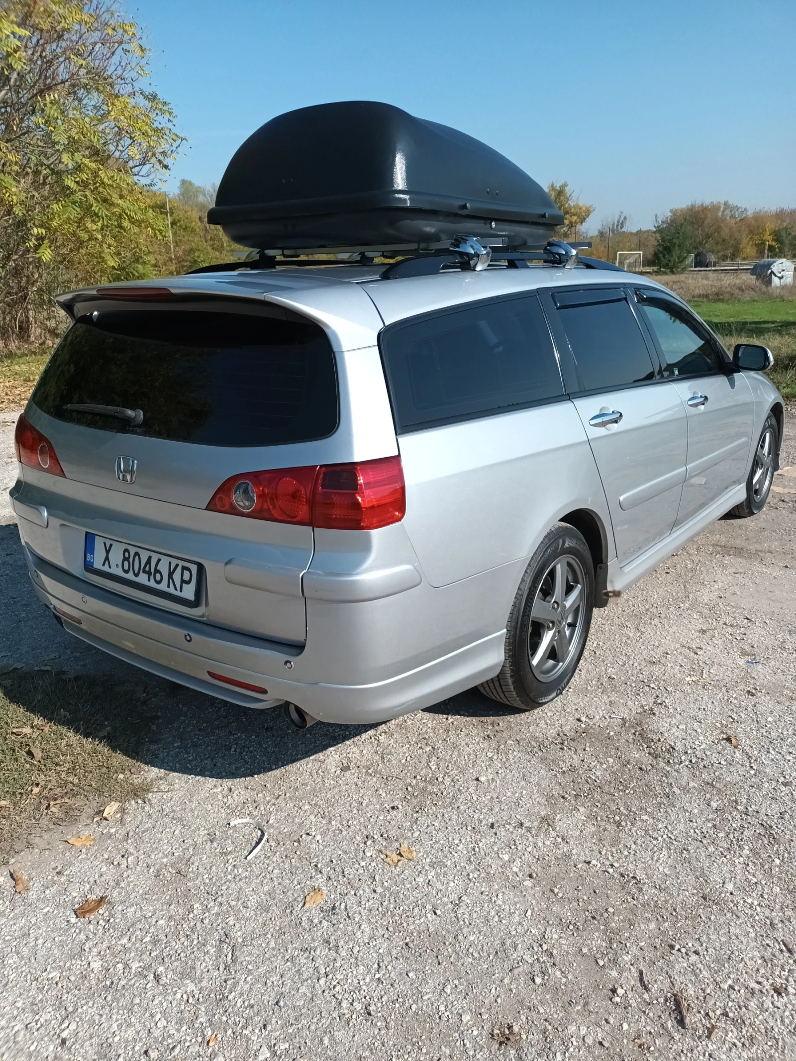 Honda Accord  - изображение 3