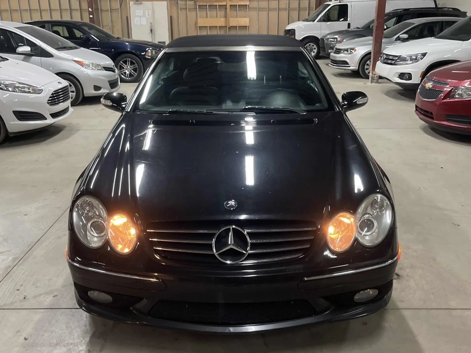 Mercedes-Benz CLK 5.0 M113 CARFAX АВТО КРЕДИТ  - изображение 8