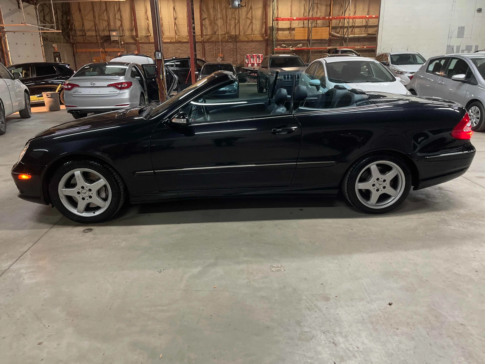 Mercedes-Benz CLK 5.0 M113 CARFAX АВТО КРЕДИТ  - изображение 2