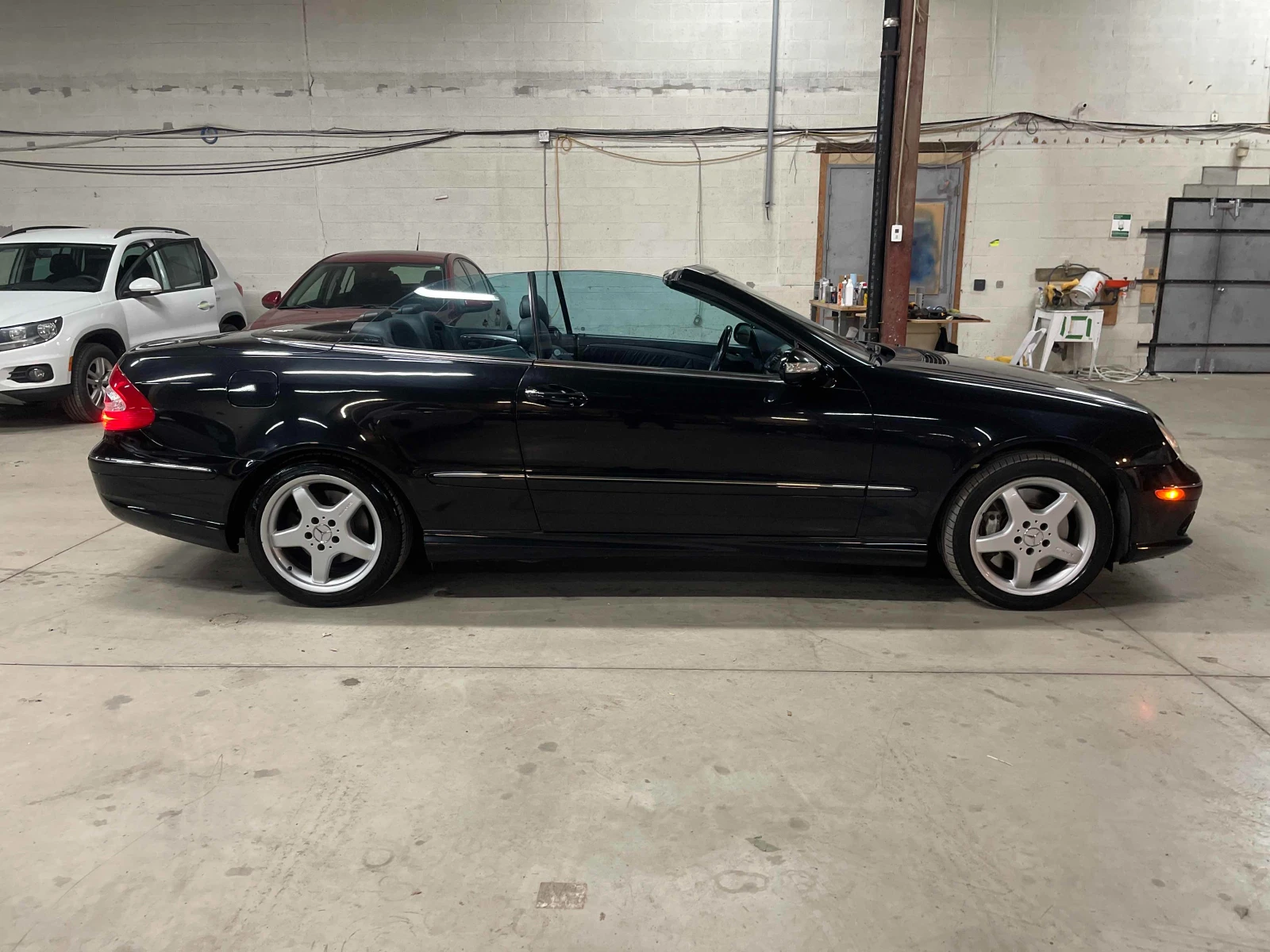 Mercedes-Benz CLK 5.0 M113 CARFAX АВТО КРЕДИТ  - изображение 4