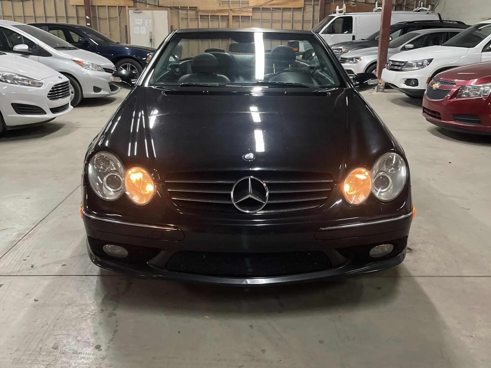 Mercedes-Benz CLK 5.0 M113 CARFAX АВТО КРЕДИТ  - изображение 3