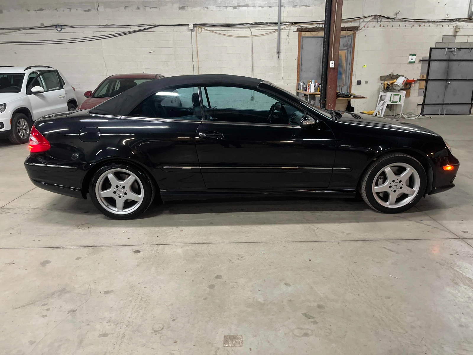 Mercedes-Benz CLK 5.0 M113 CARFAX АВТО КРЕДИТ  - изображение 10