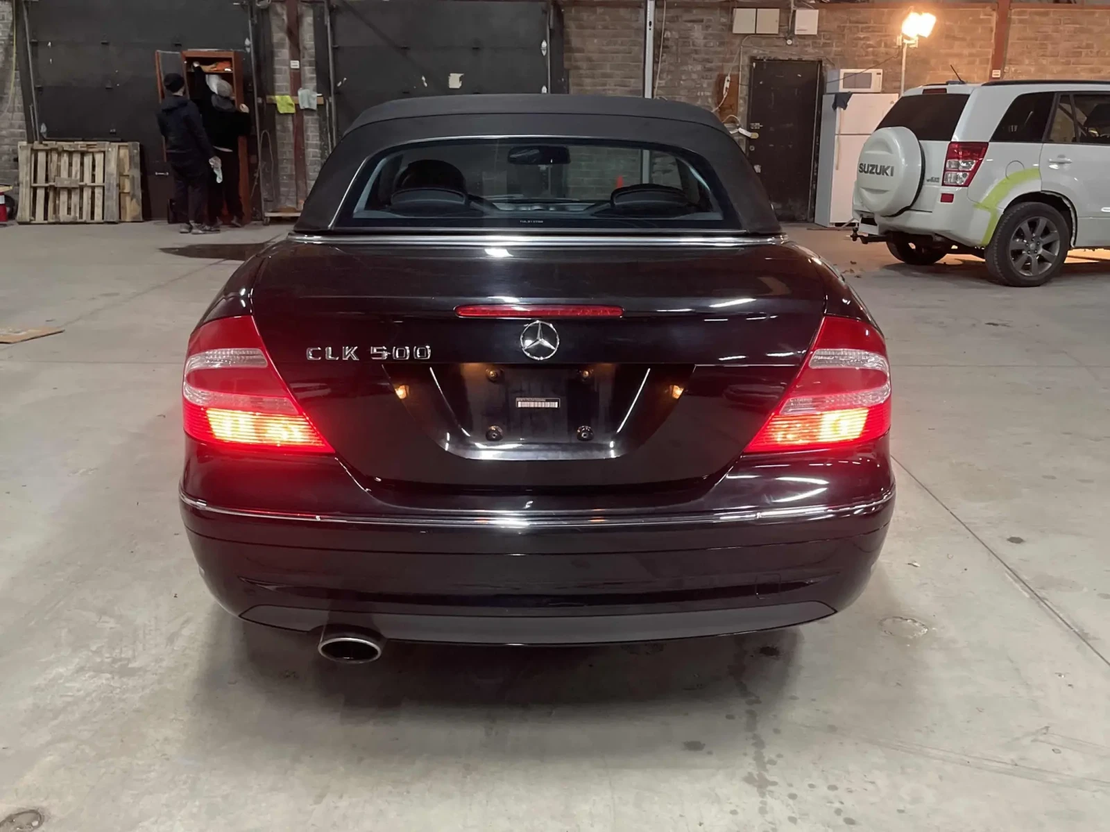 Mercedes-Benz CLK 5.0 M113 CARFAX АВТО КРЕДИТ  - изображение 9