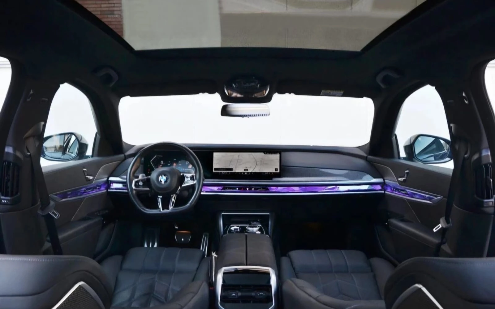 BMW 740 d Mhev M-Sport - изображение 5