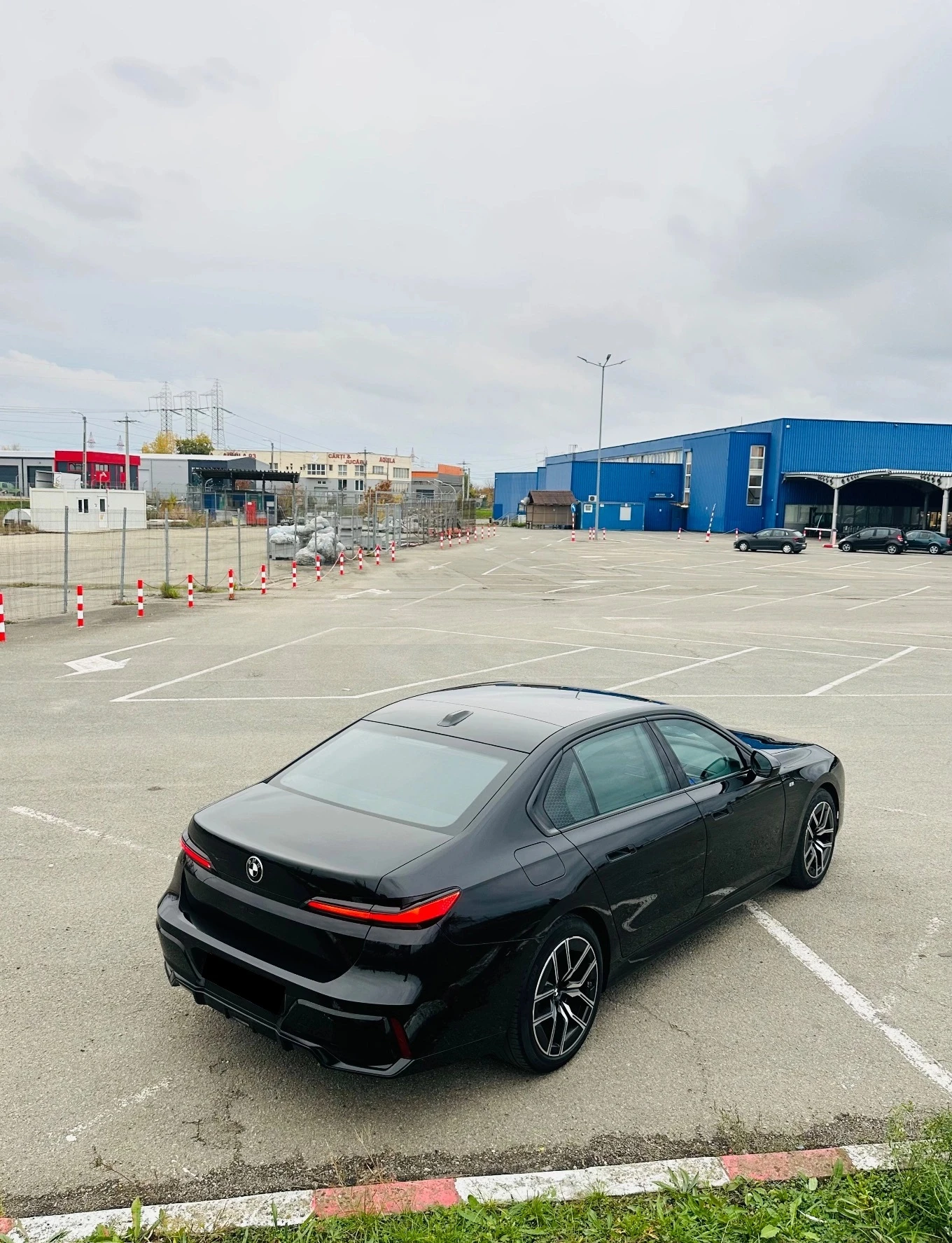 BMW 740 d Mhev M-Sport - изображение 3