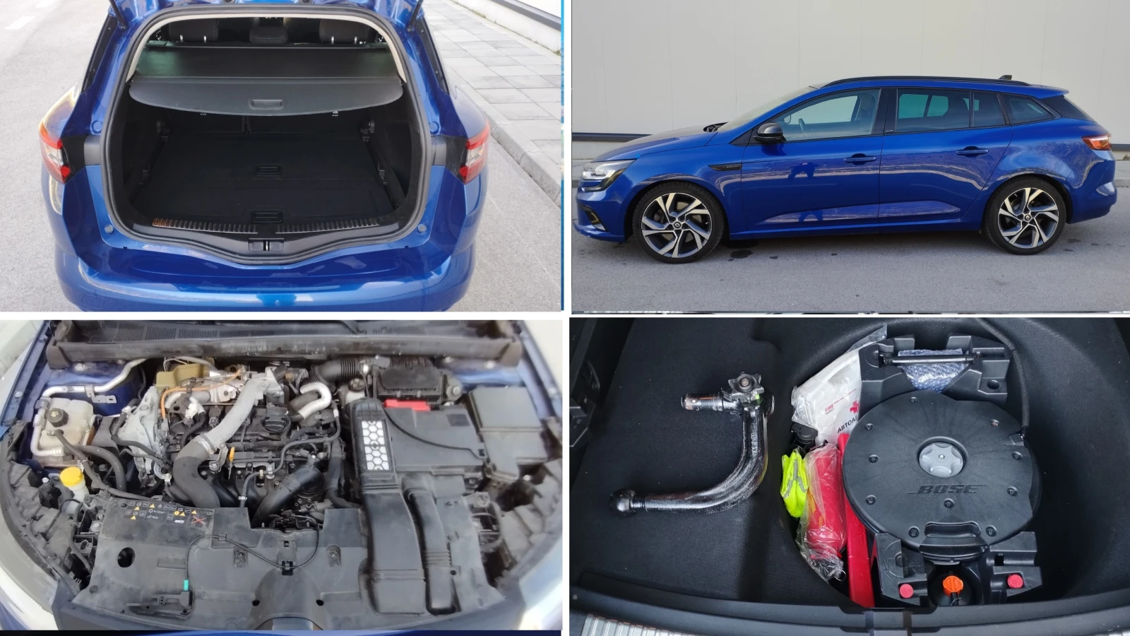 Renault Megane 1.6 GT - 205 k.s. | Mobile.bg   11