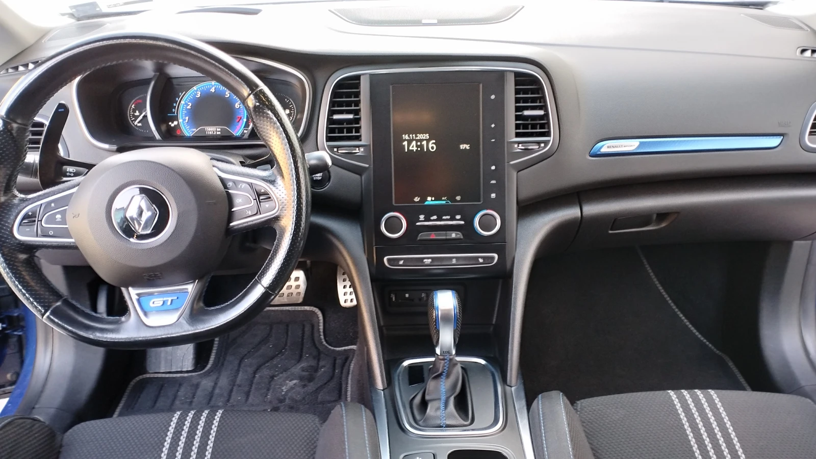 Renault Megane 1.6 GT - 205 k.s. | Mobile.bg   10