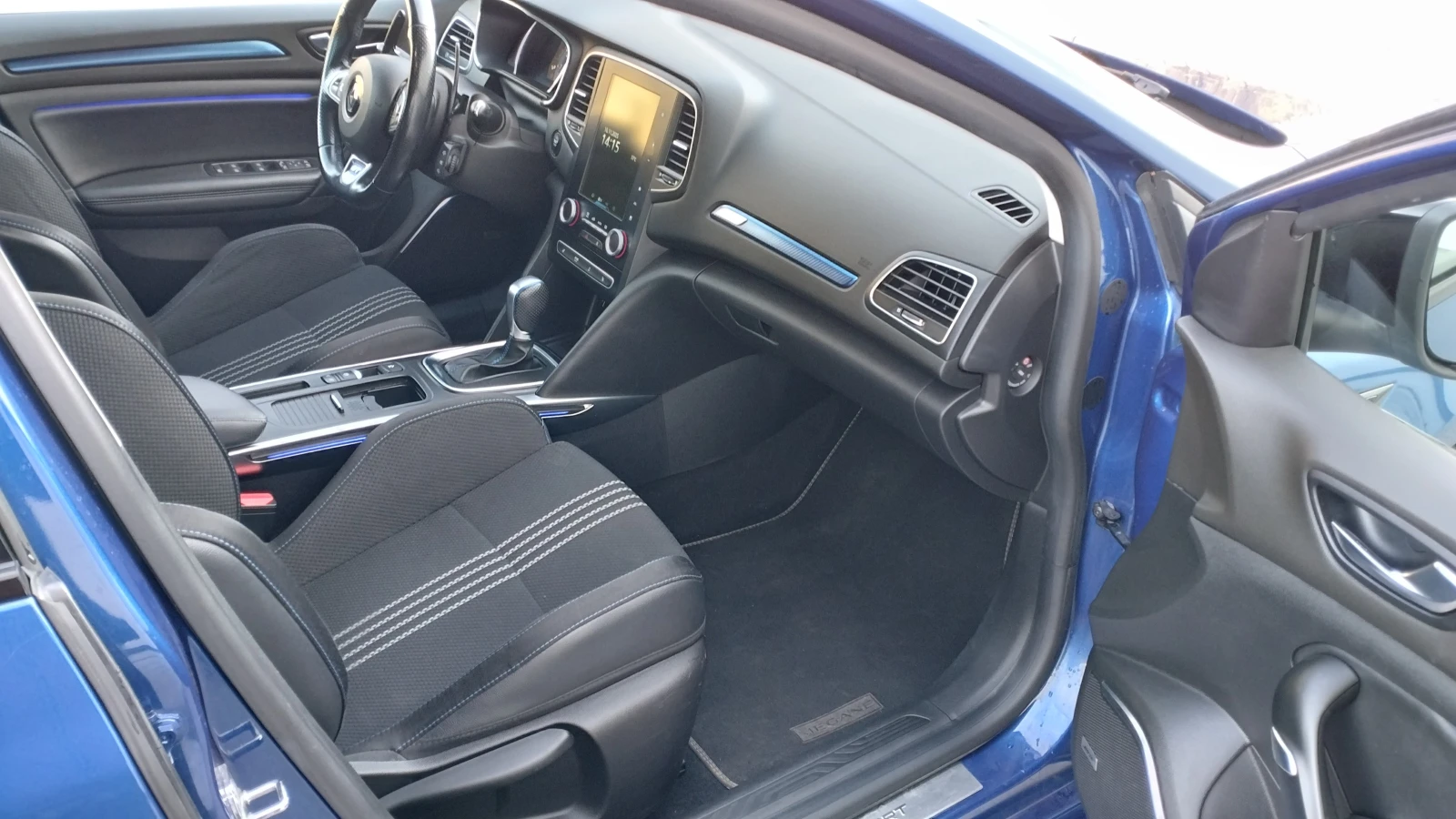 Renault Megane 1.6 GT - 205 k.s. | Mobile.bg   9