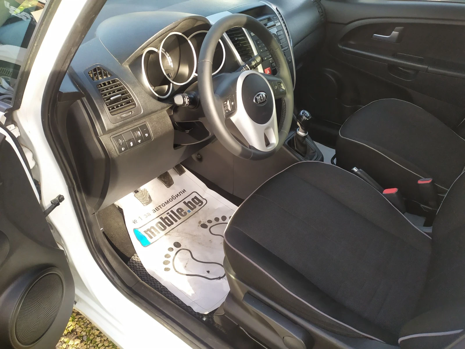 Kia Venga 1.4i 16v - изображение 9