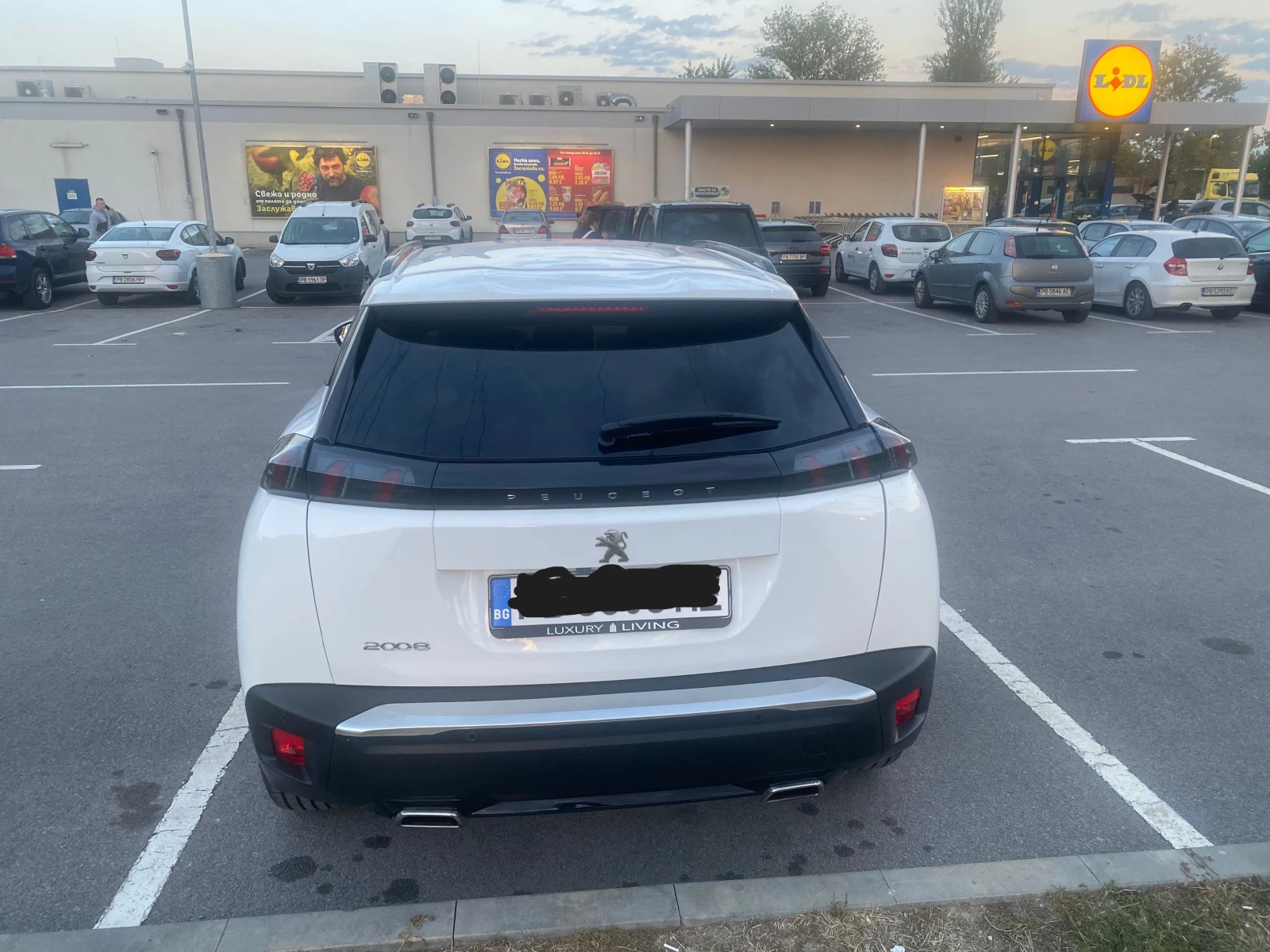 Peugeot 2008  - изображение 6