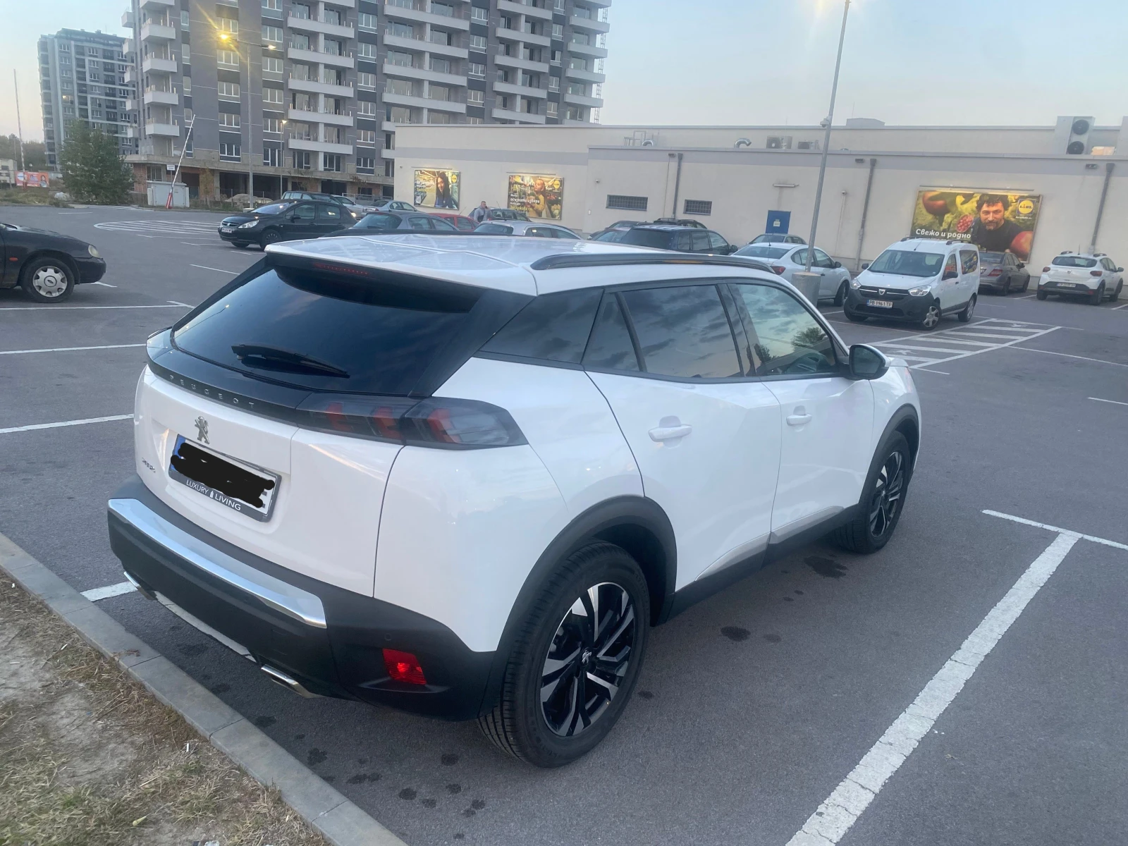 Peugeot 2008  - изображение 5