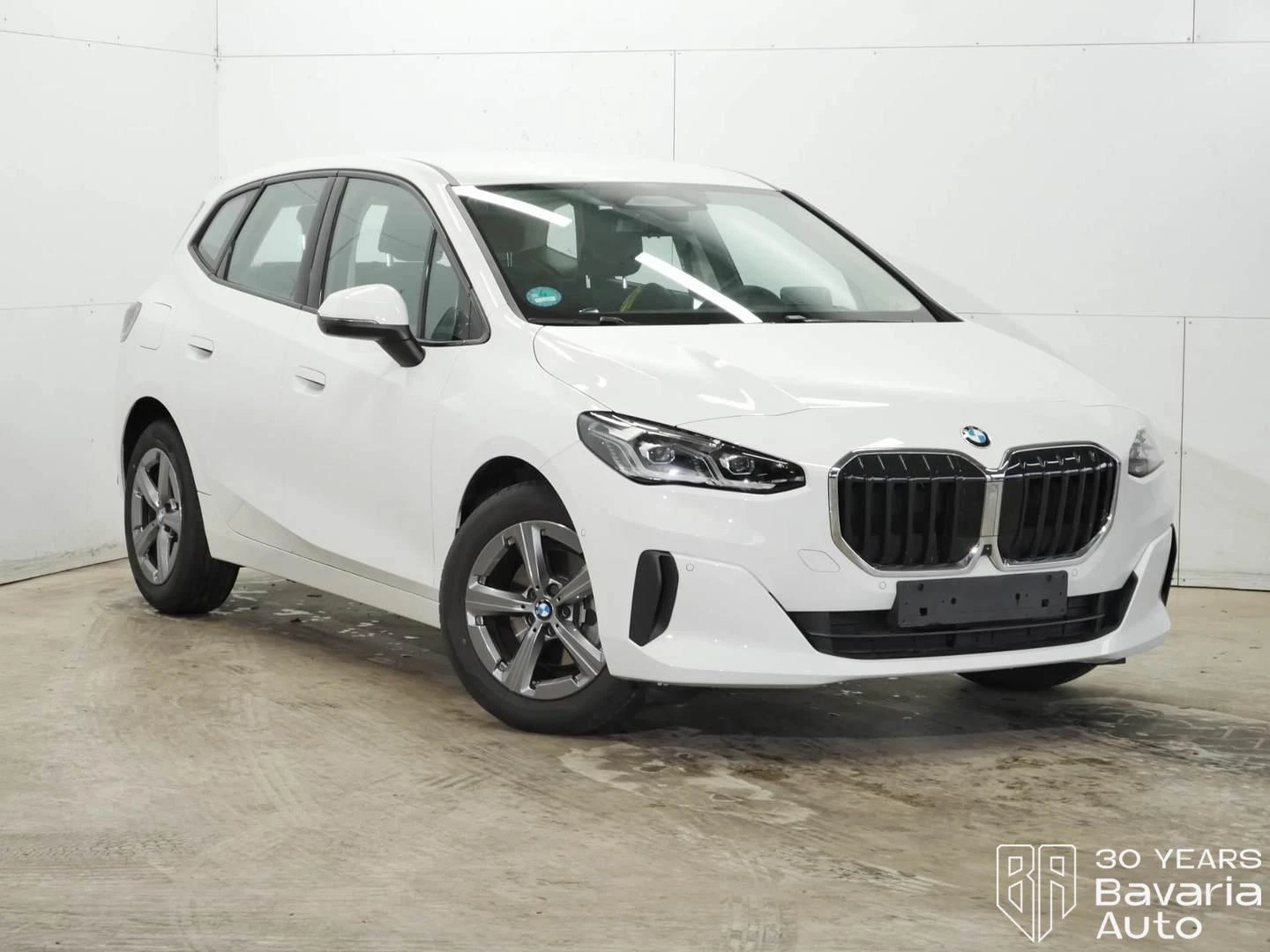 BMW 216 i Active Tourer Steptronic | Mobile.bg   4