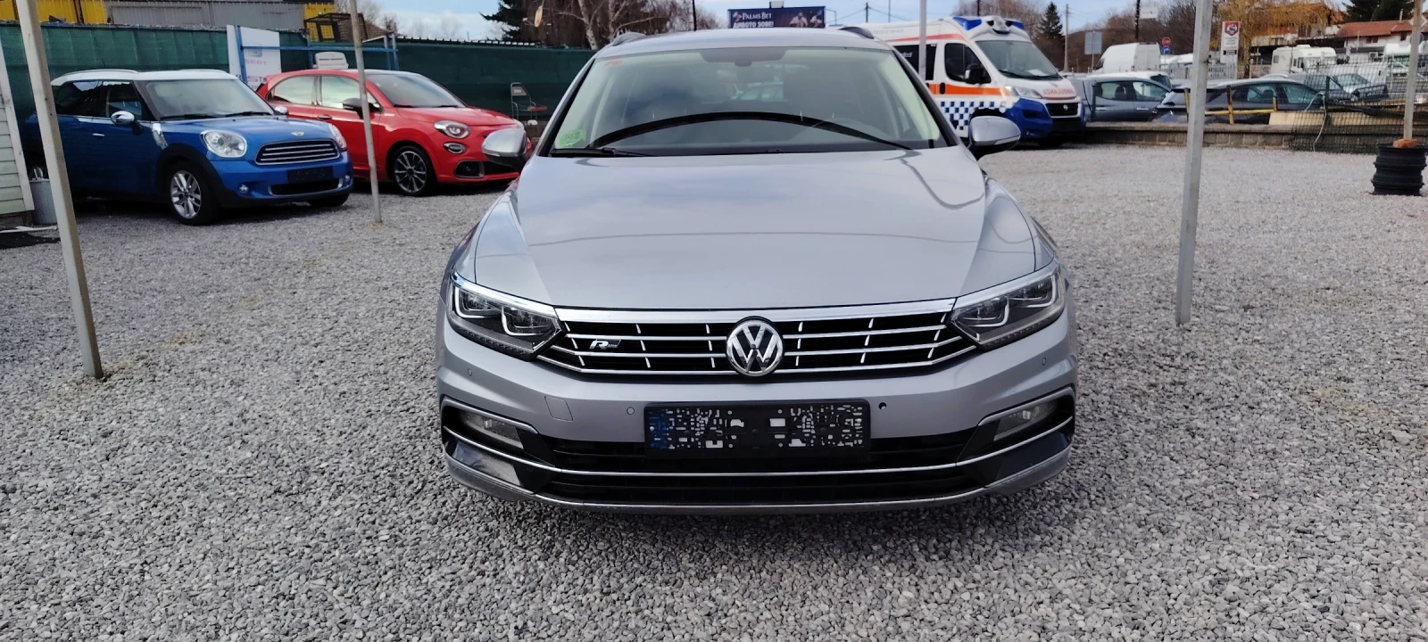 VW Passat 2, 0-150к.с.фейслифт - изображение 4
