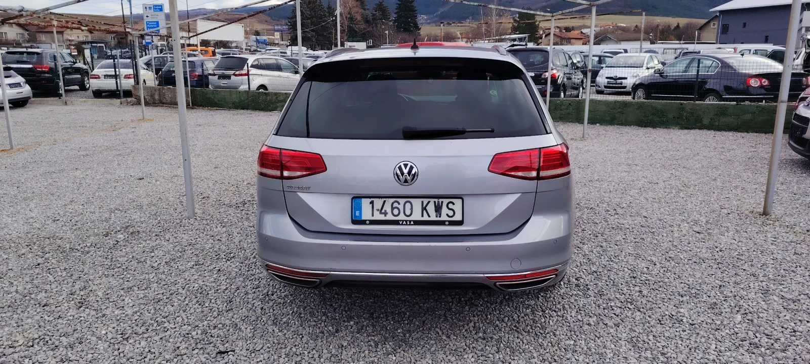 VW Passat 2, 0-150к.с.фейслифт - изображение 6