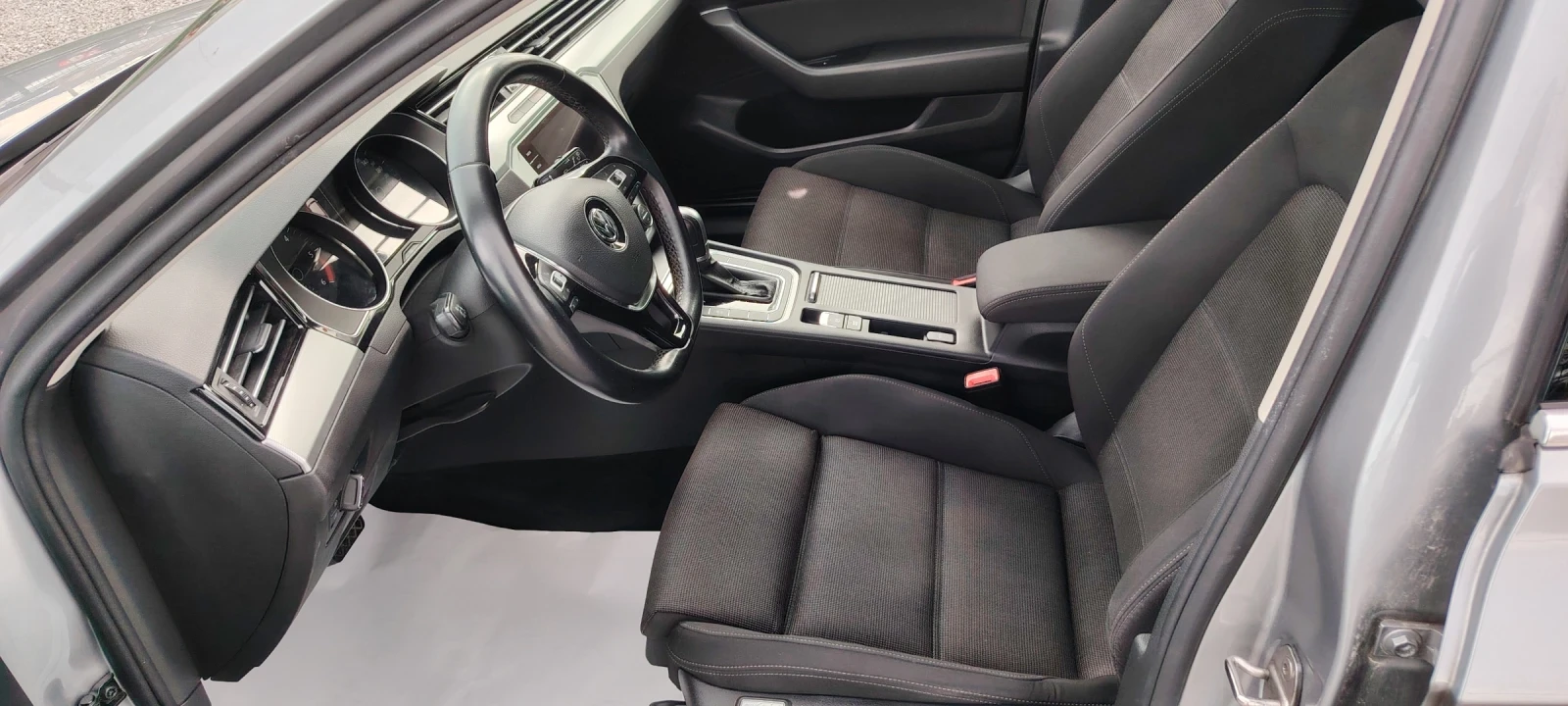 VW Passat 2, 0-150к.с.фейслифт - изображение 10