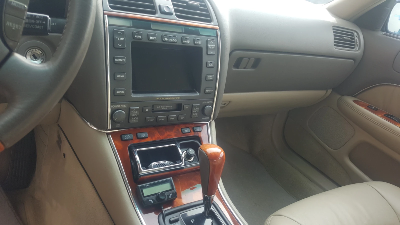Lexus LS 400 XF20 Facelift | Mobile.bg   5