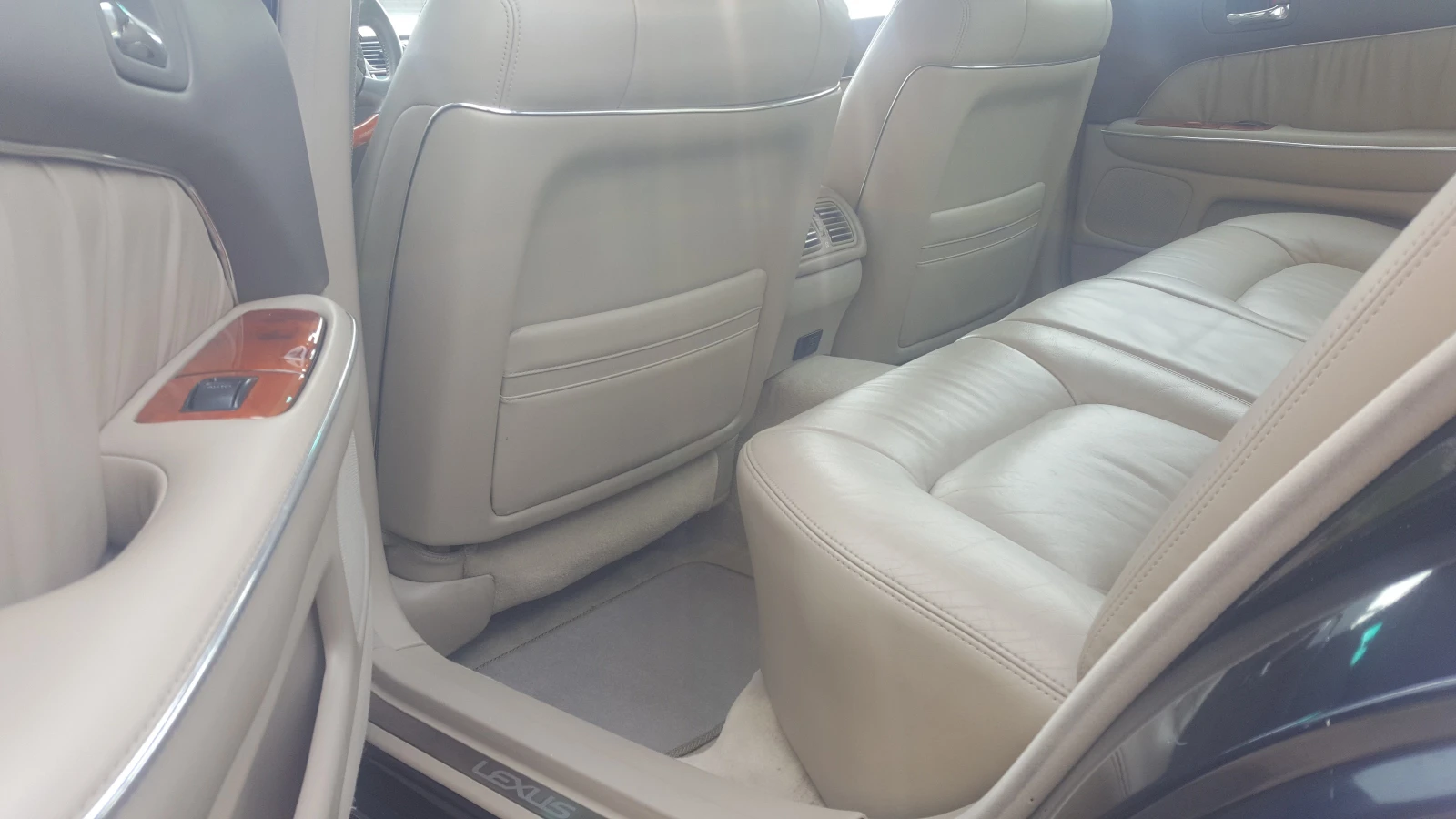 Lexus LS 400 XF20 Facelift | Mobile.bg   12