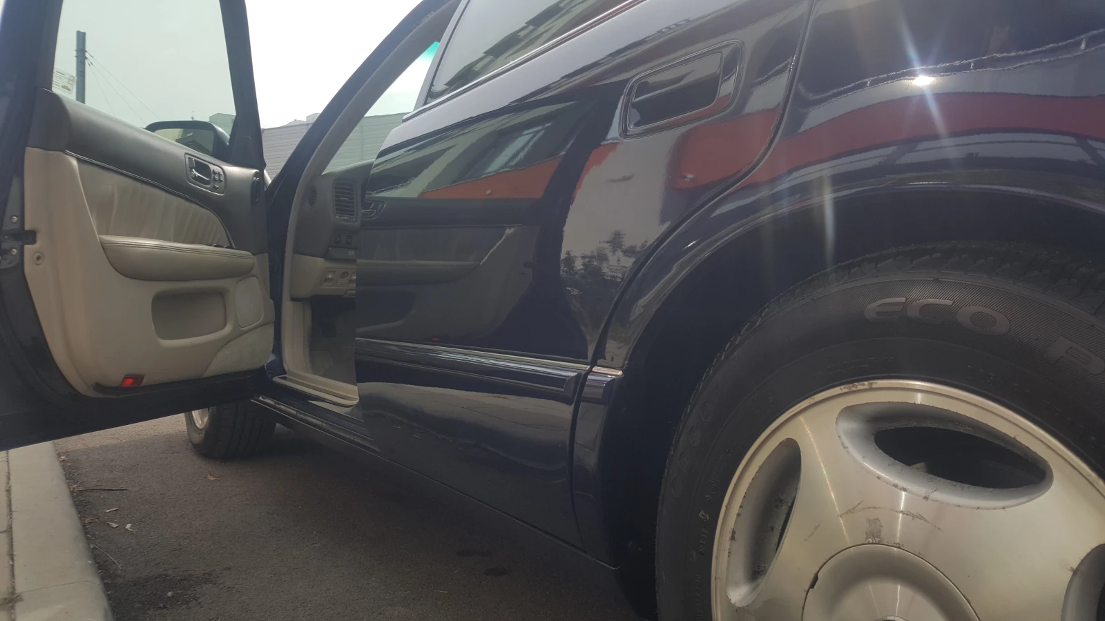 Lexus LS 400 XF20 Facelift | Mobile.bg   2