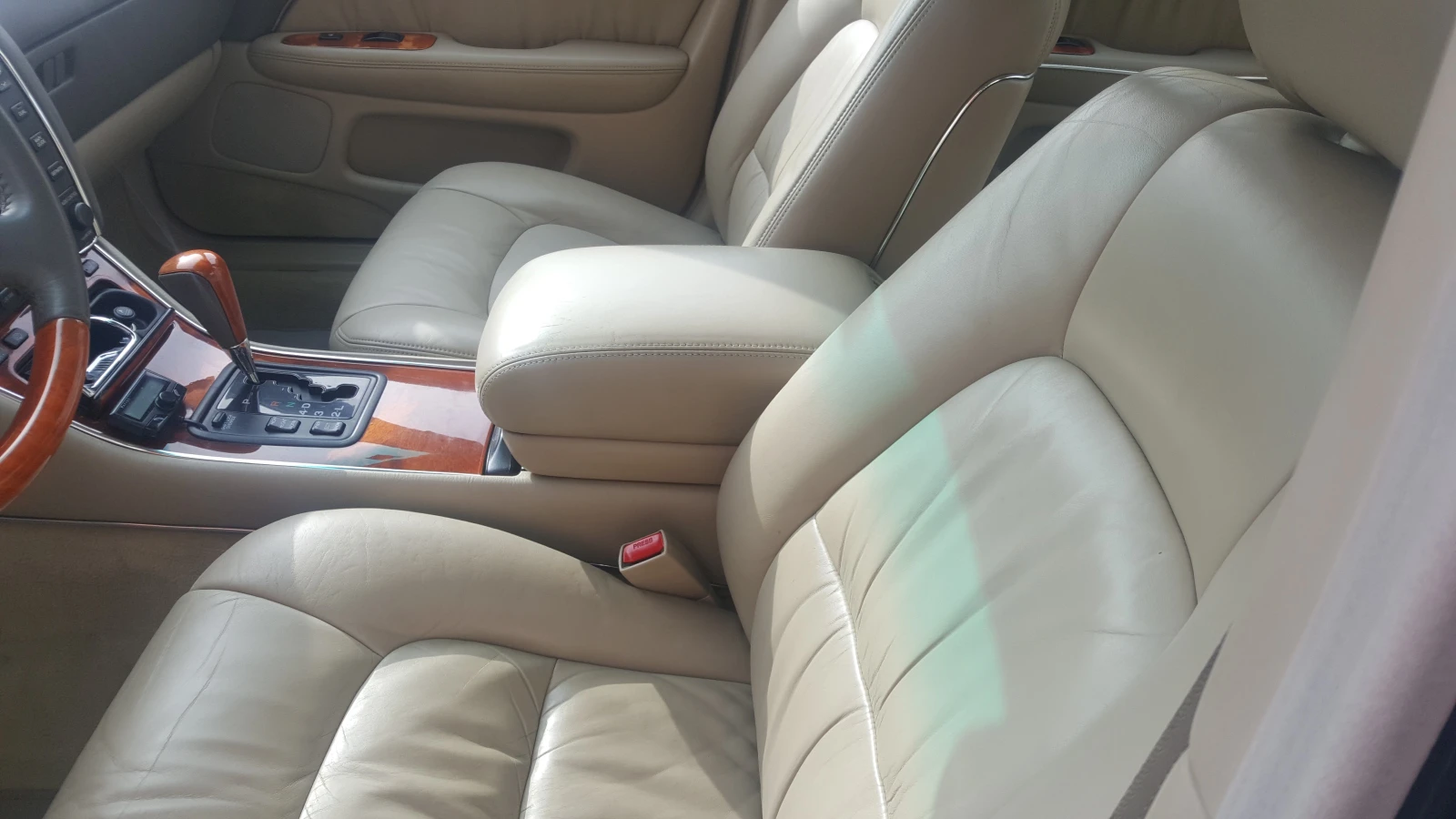 Lexus LS 400 XF20 Facelift | Mobile.bg   11