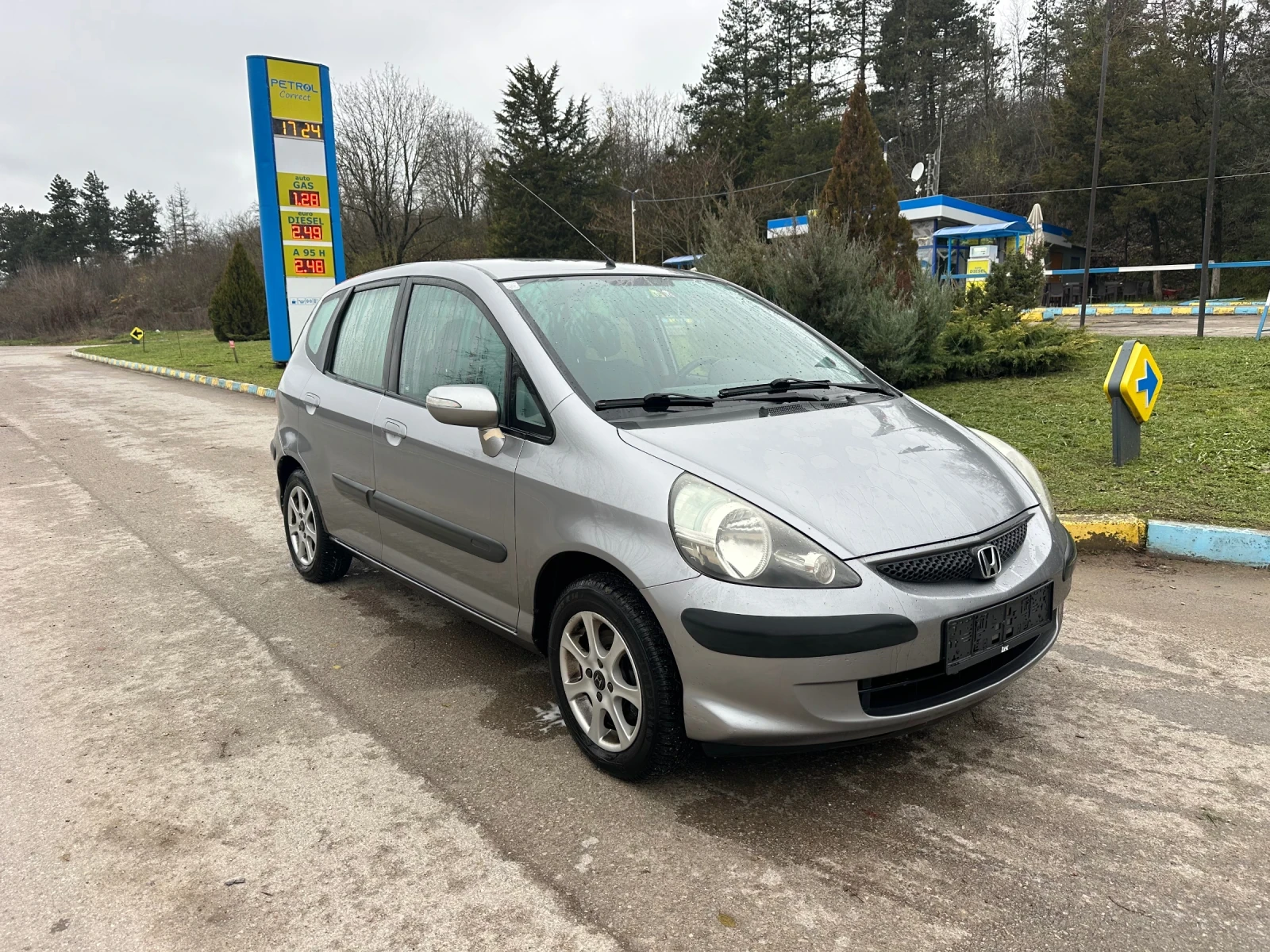 Honda Jazz 1.4i 90kc | Mobile.bg   2