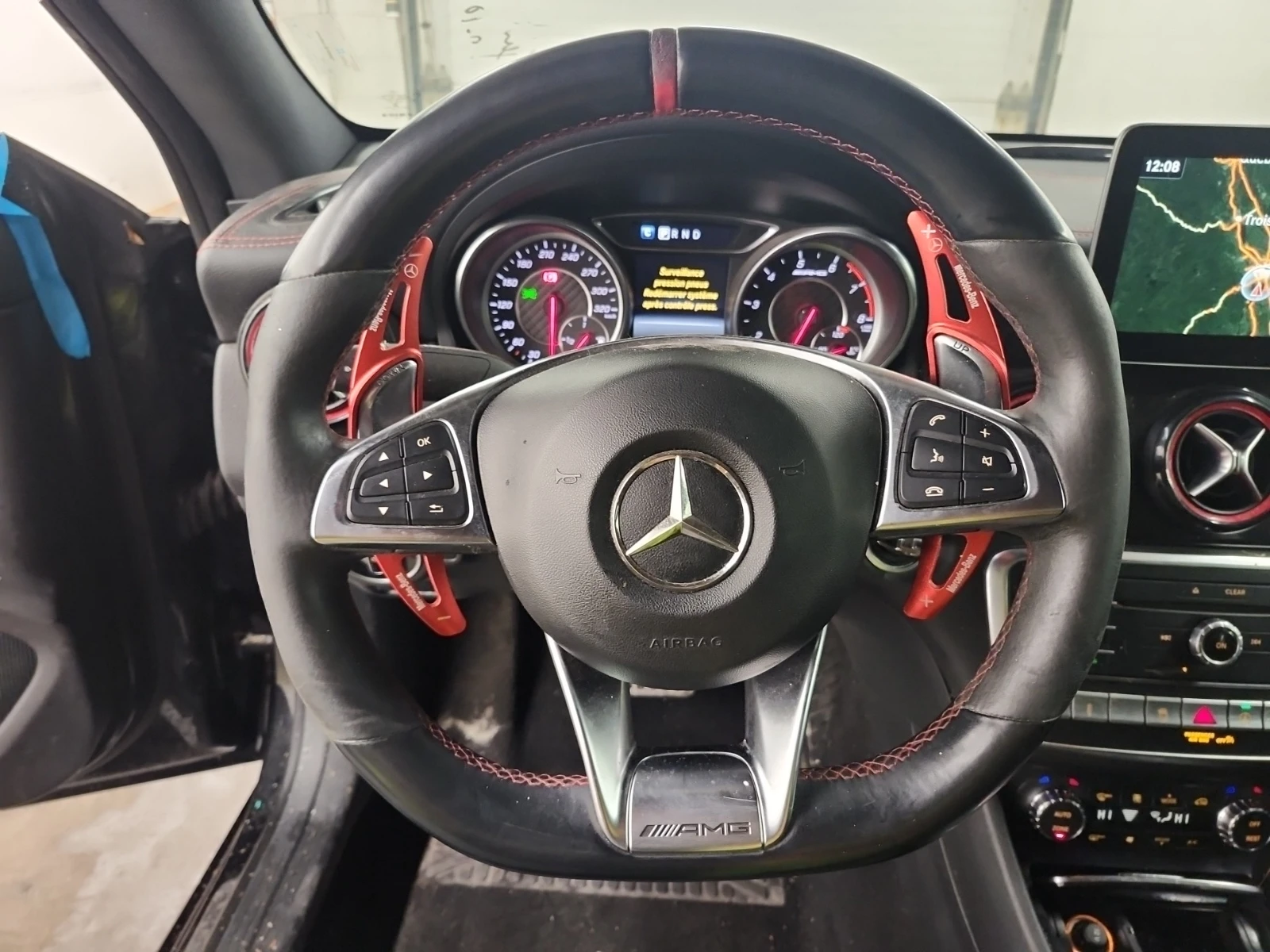 Mercedes-Benz CLA 45 AMG * CARFAX *    | Mobile.bg   9