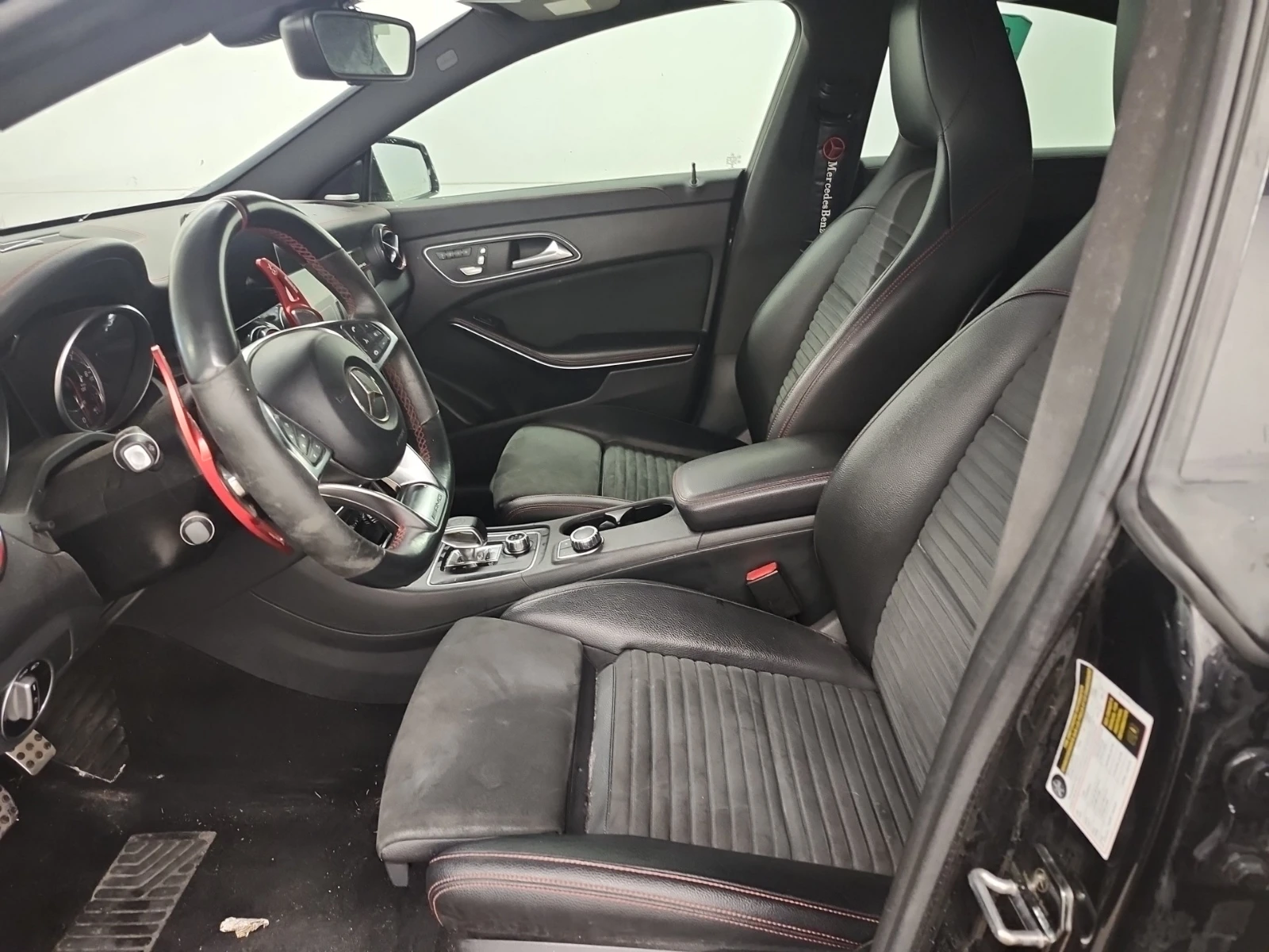 Mercedes-Benz CLA 45 AMG * CARFAX *    | Mobile.bg   7