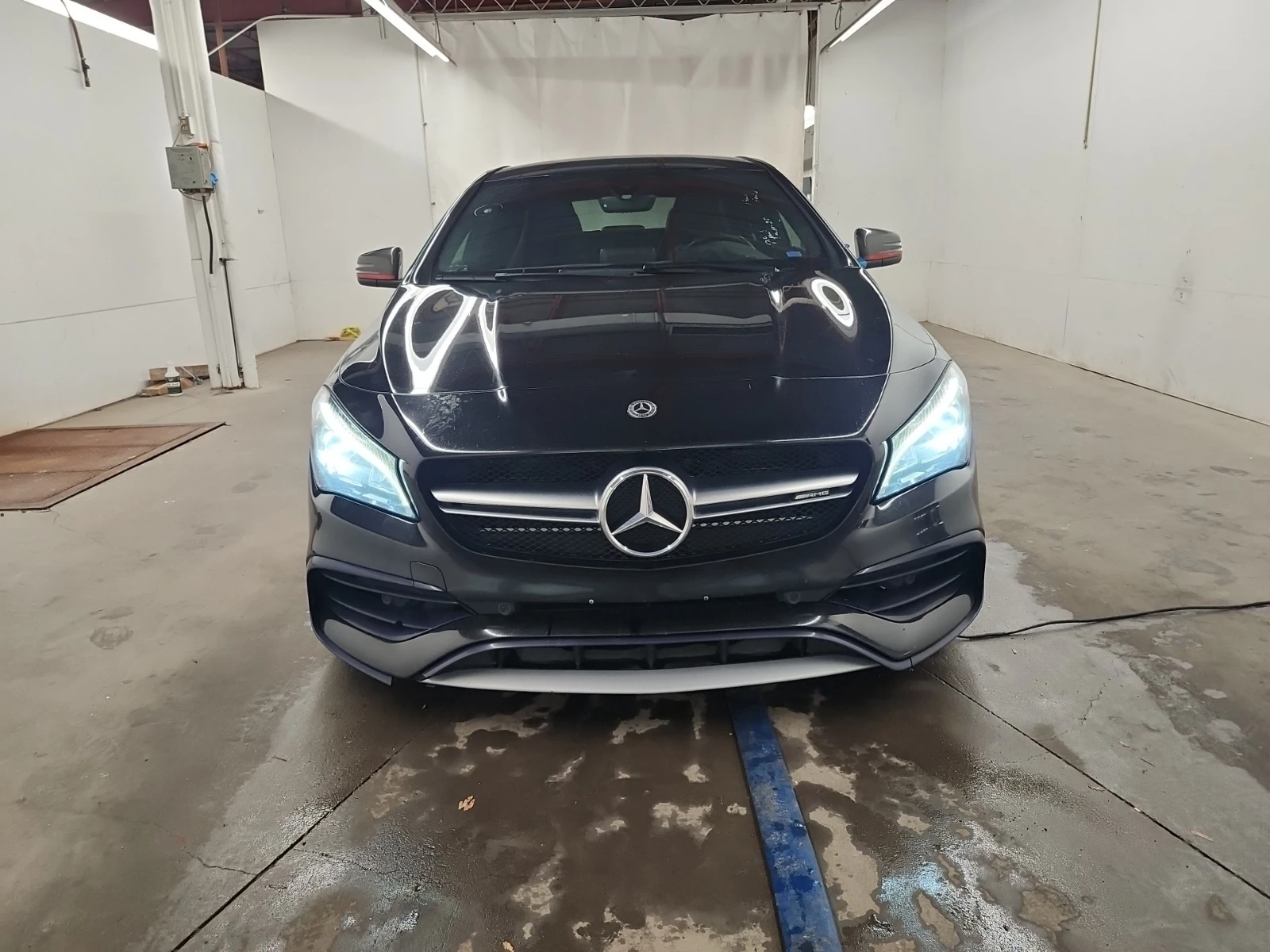 Mercedes-Benz CLA 45 AMG * CARFAX *    | Mobile.bg   2