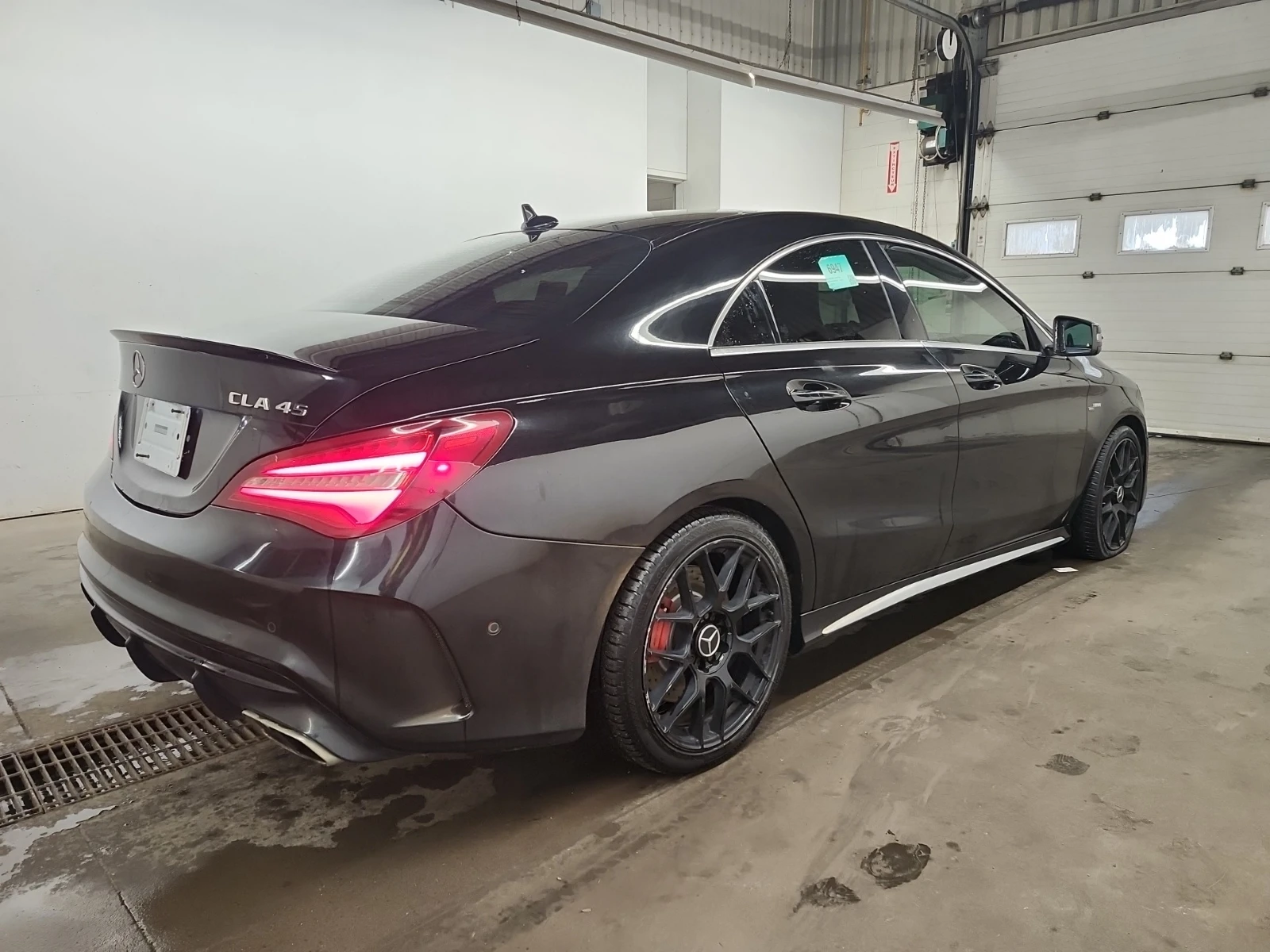 Mercedes-Benz CLA 45 AMG * CARFAX *    | Mobile.bg   4