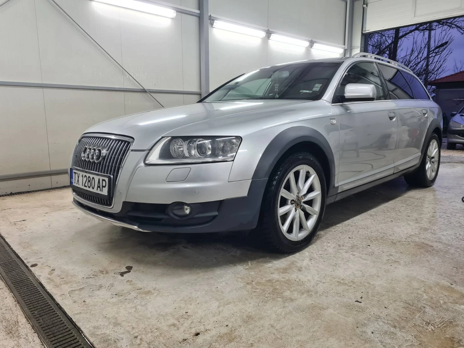 Audi A6 Allroad Audi A6 4f 3.0 233. | Mobile.bg   2