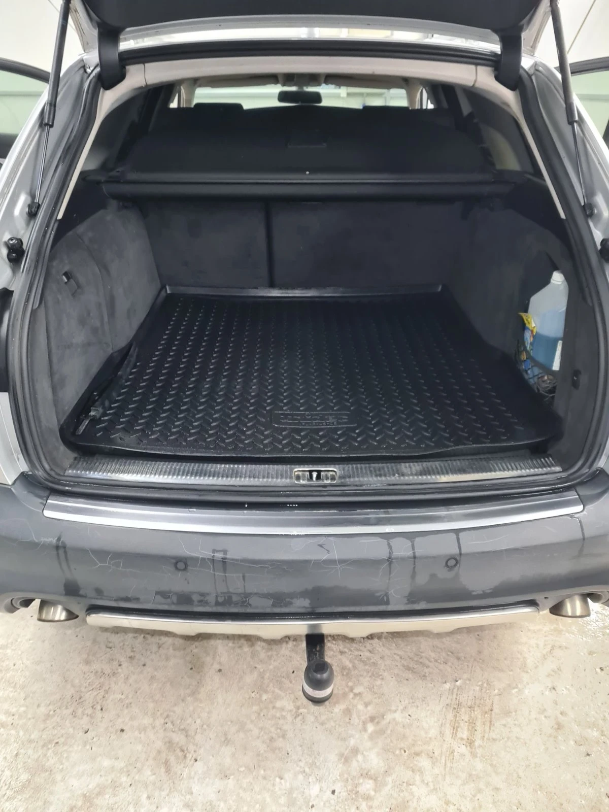 Audi A6 Allroad Audi A6 4f 3.0 233. | Mobile.bg   10