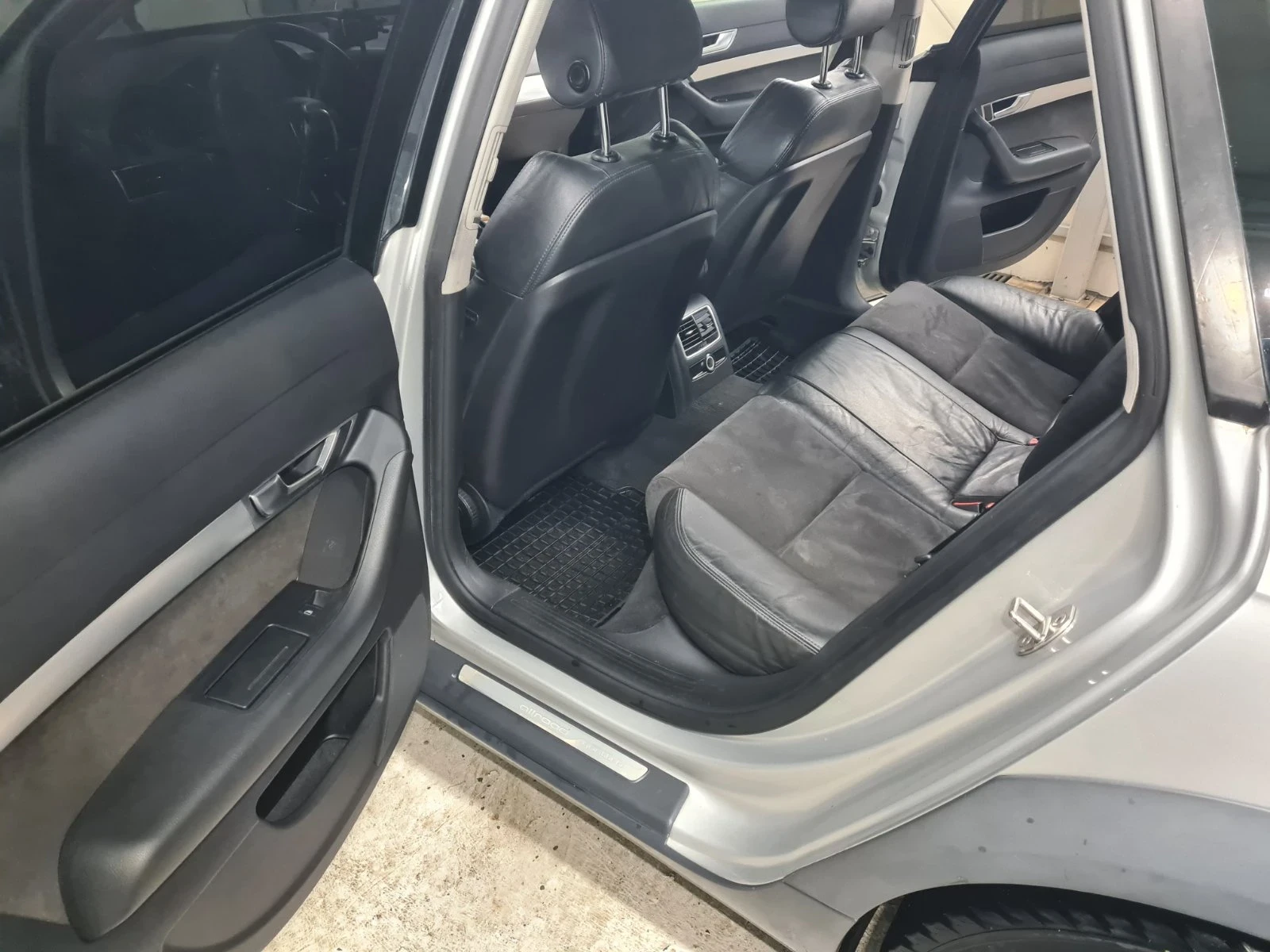 Audi A6 Allroad Audi A6 4f 3.0 233. | Mobile.bg   7