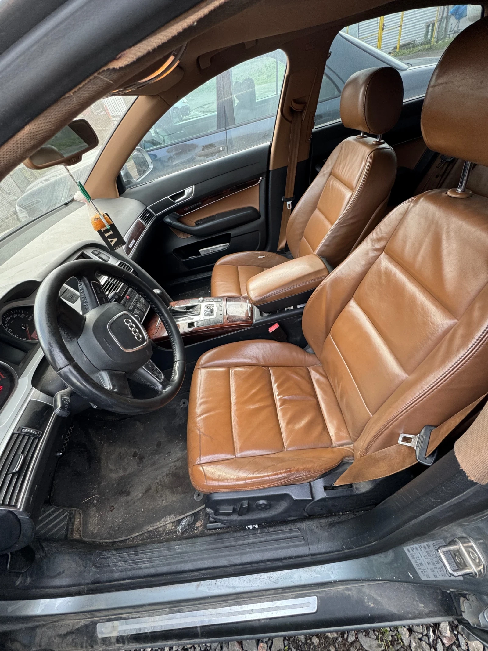 Audi A6  - изображение 6