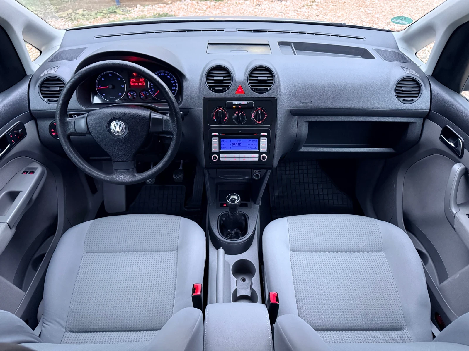 VW Caddy MAXI LIFE* 7�����* 1.9TDI* �������� ����* ��� ���� | Mobile.bg � ����������� 11