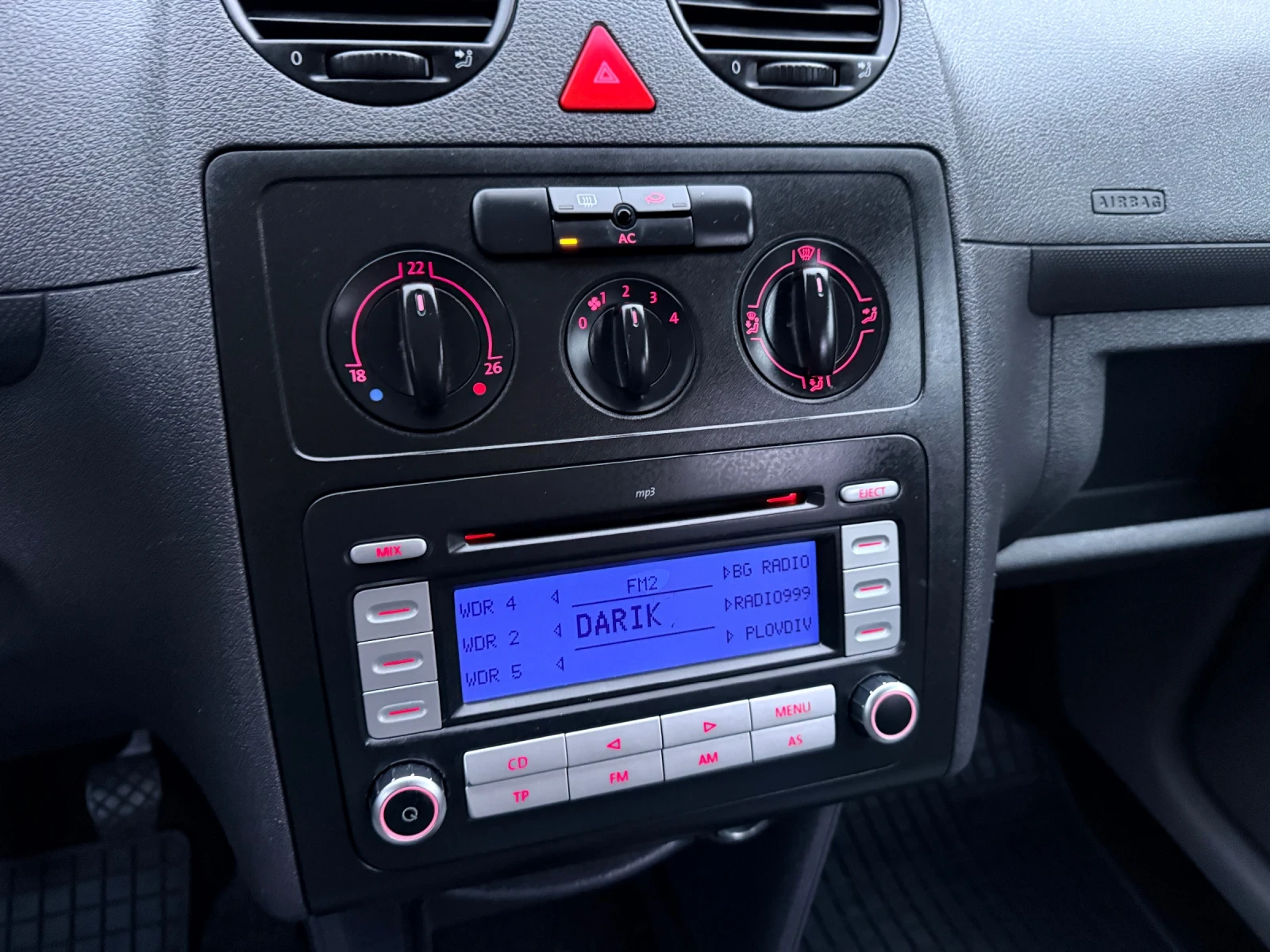 VW Caddy MAXI LIFE* 7�����* 1.9TDI* �������� ����* ��� ���� | Mobile.bg � ����������� 13