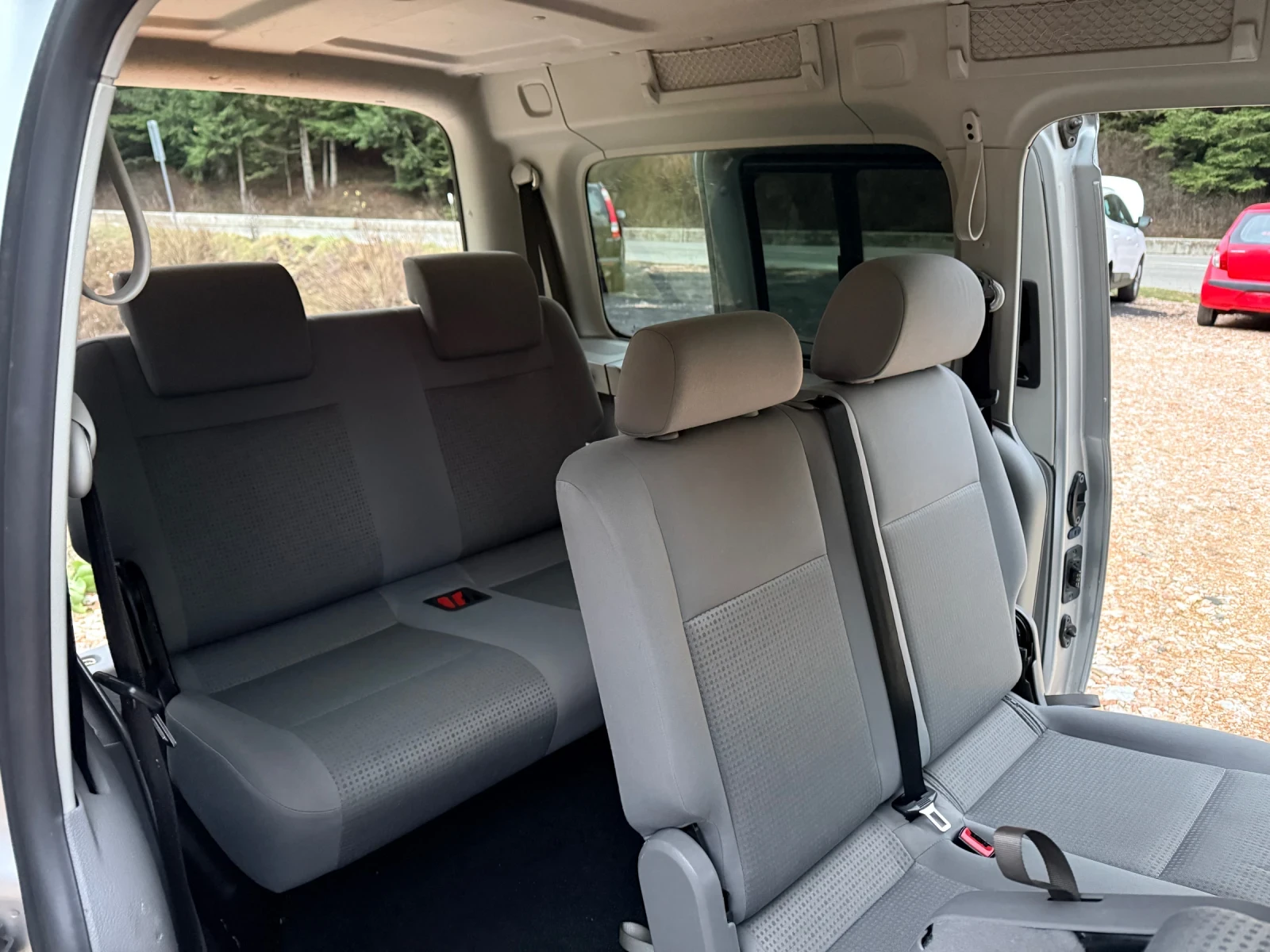 VW Caddy MAXI LIFE* 7�����* 1.9TDI* �������� ����* ��� ���� | Mobile.bg � ����������� 10