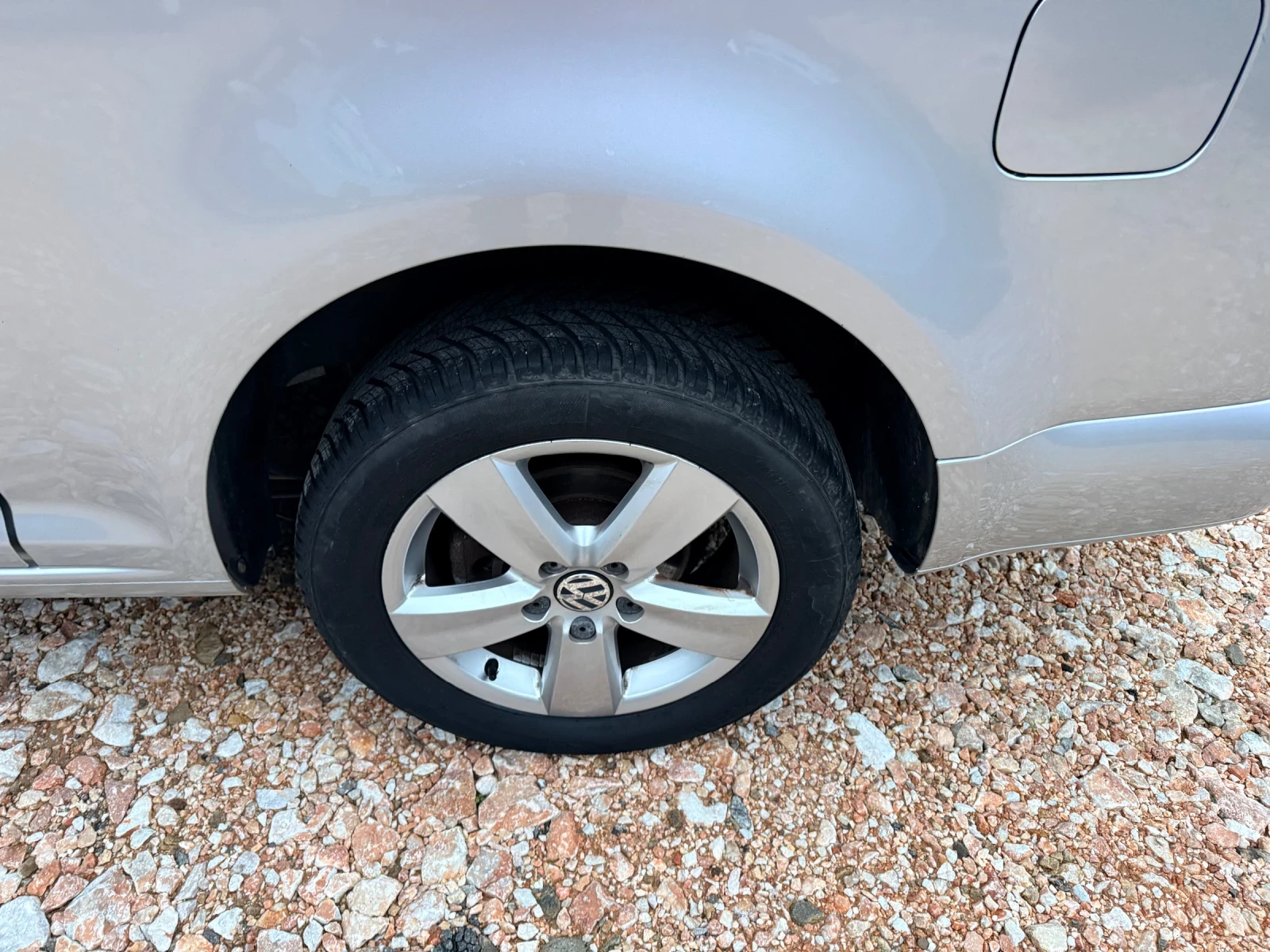 VW Caddy MAXI LIFE* 7�����* 1.9TDI* �������� ����* ��� ���� | Mobile.bg � ����������� 15