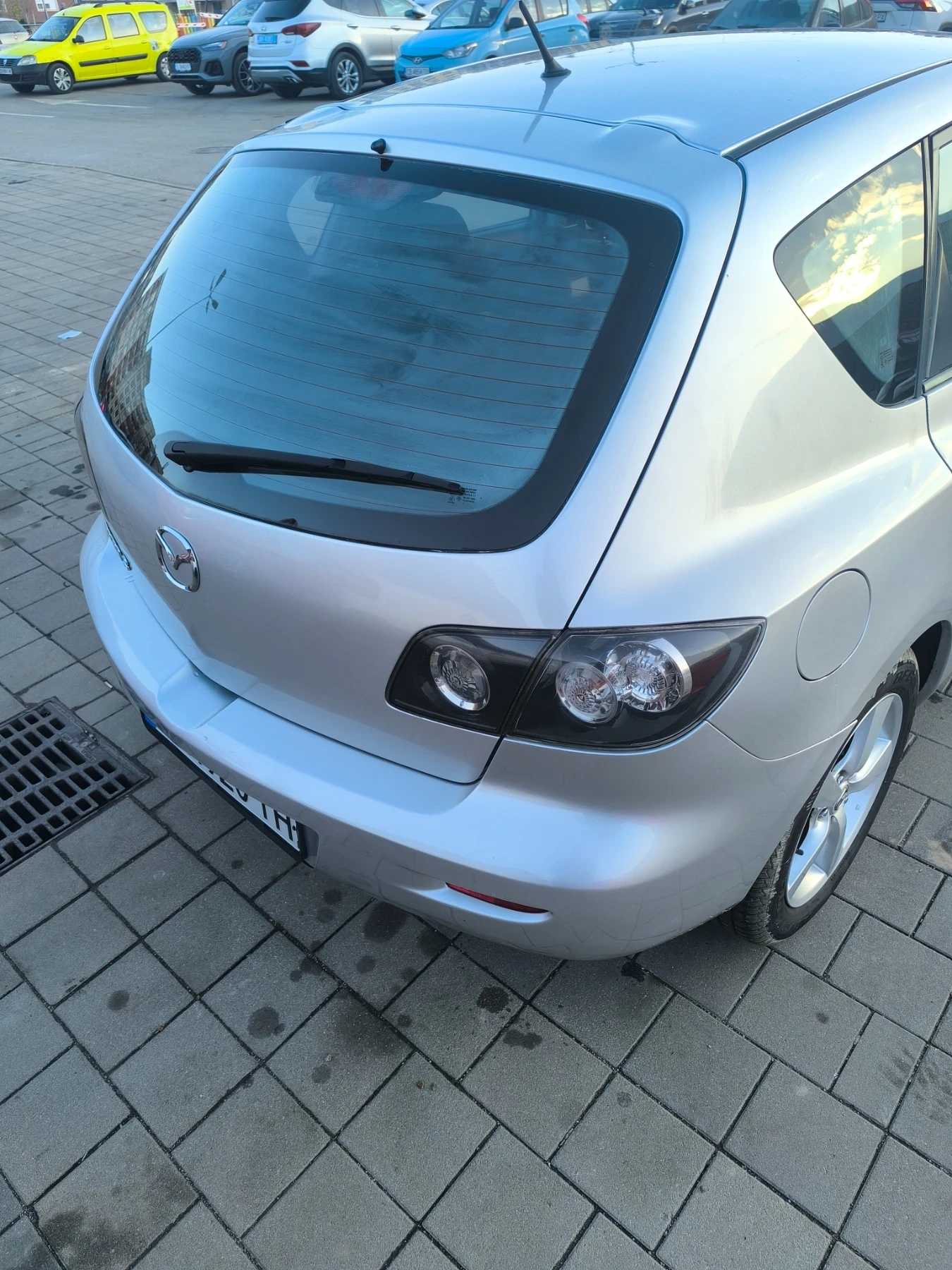 Mazda 3  - изображение 5