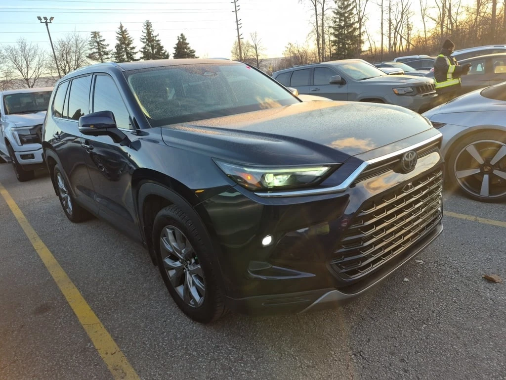 Toyota Grand Highlander * LIMITED * CARFAX *  - изображение 2