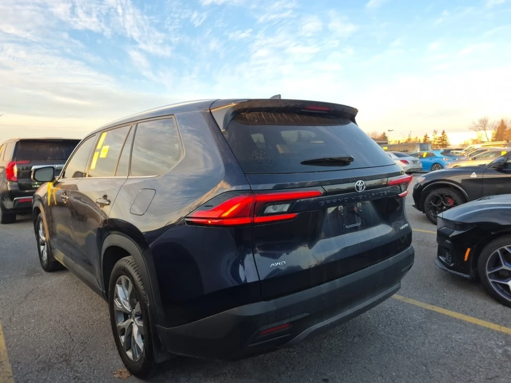 Toyota Grand Highlander * LIMITED * CARFAX *  - изображение 4