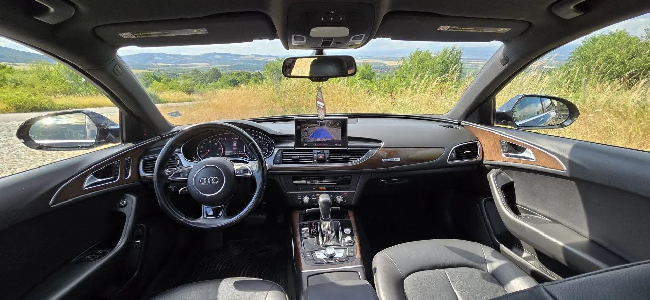 Audi A6  - изображение 4