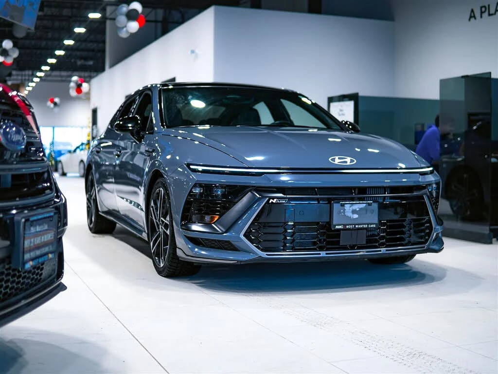 Hyundai Sonata N Line* FWD* ����������* (���� �� ��) | Mobile.bg � ����������� 3